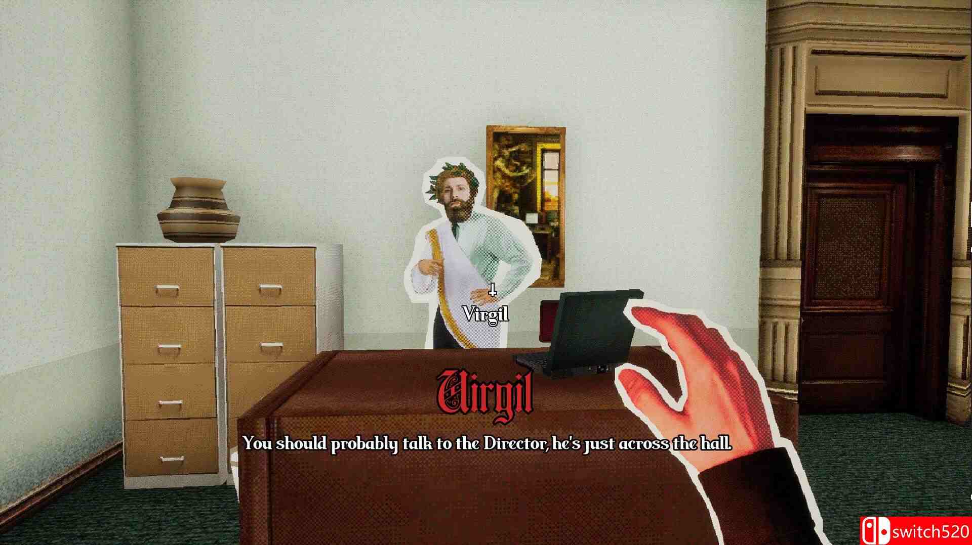 《红带地狱（Red Tape）》Build 20418873 P2P硬盘版[EN]_1