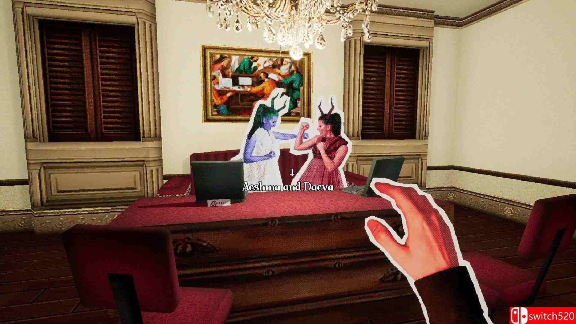 《红带地狱（Red Tape）》Build 20418873 P2P硬盘版[EN]_2