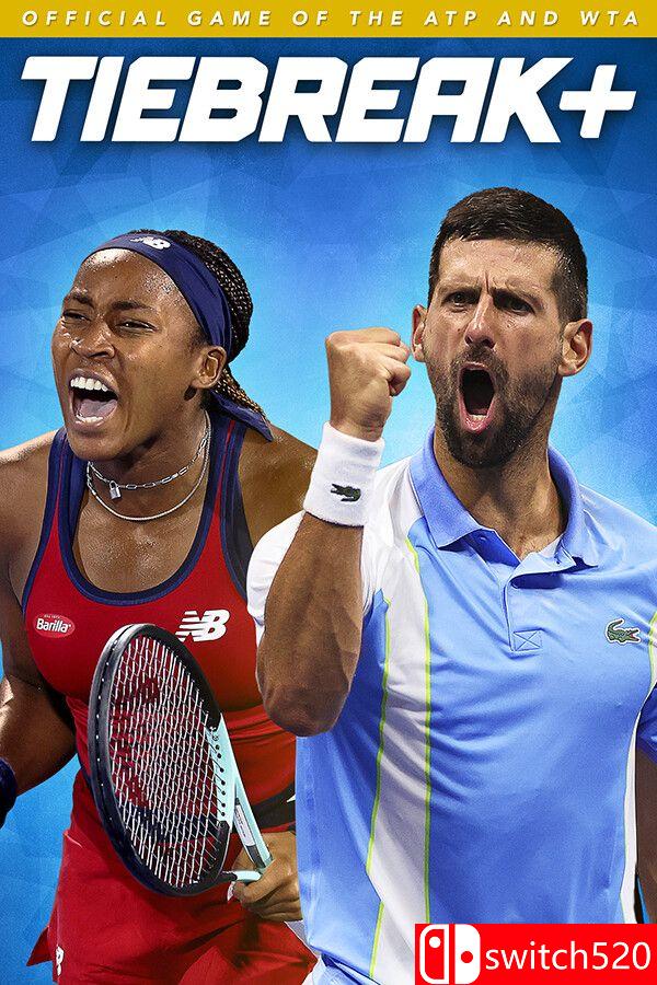 《顶尖决胜（TIEBREAK+）》官方中文 RUNE镜像版[CN/TW/EN/JP]