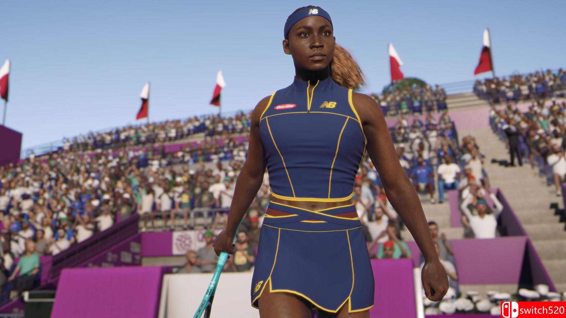 《顶尖决胜（TIEBREAK+）》官方中文 RUNE镜像版[CN/TW/EN/JP]_4