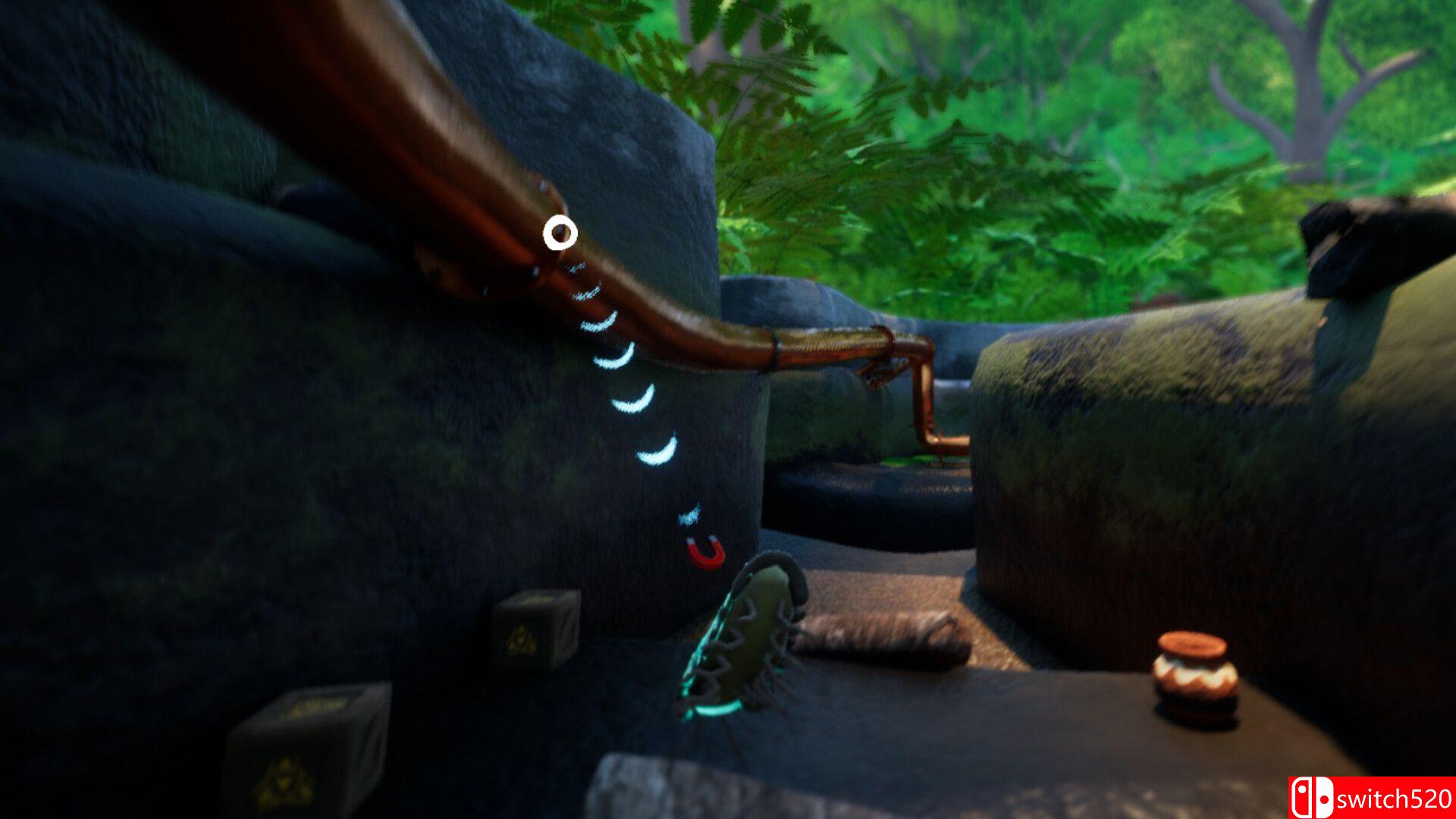 《等足虫：网境外传（Isopod: A Webbed Spin-off）》官方中文 TENOKE镜像版[CN/EN/JP]_4