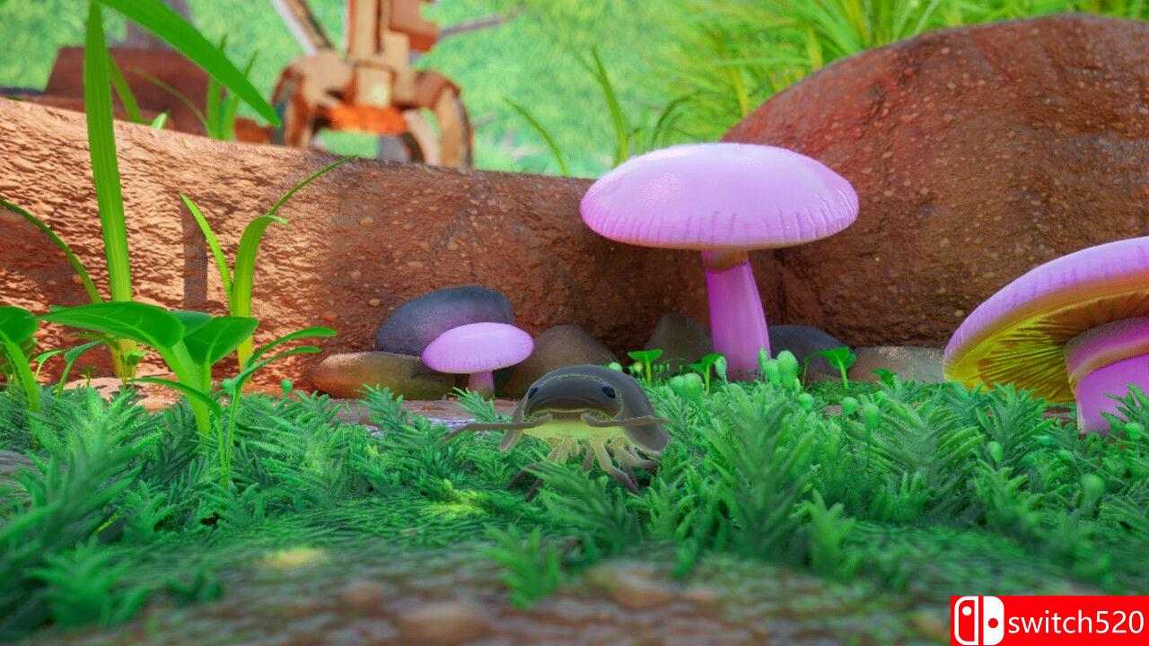 《等足虫：网境外传（Isopod: A Webbed Spin-off）》官方中文 TENOKE镜像版[CN/EN/JP]_1