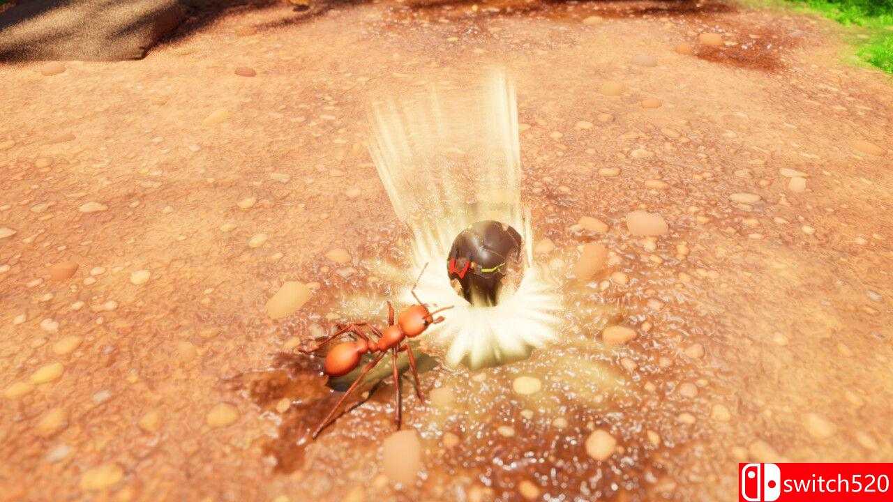 《等足虫：网境外传（Isopod: A Webbed Spin-off）》官方中文 TENOKE镜像版[CN/EN/JP]_3