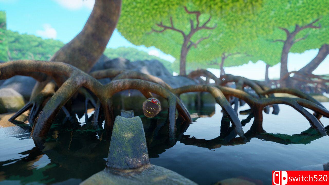 《等足虫：网境外传（Isopod: A Webbed Spin-off）》官方中文 TENOKE镜像版[CN/EN/JP]_5