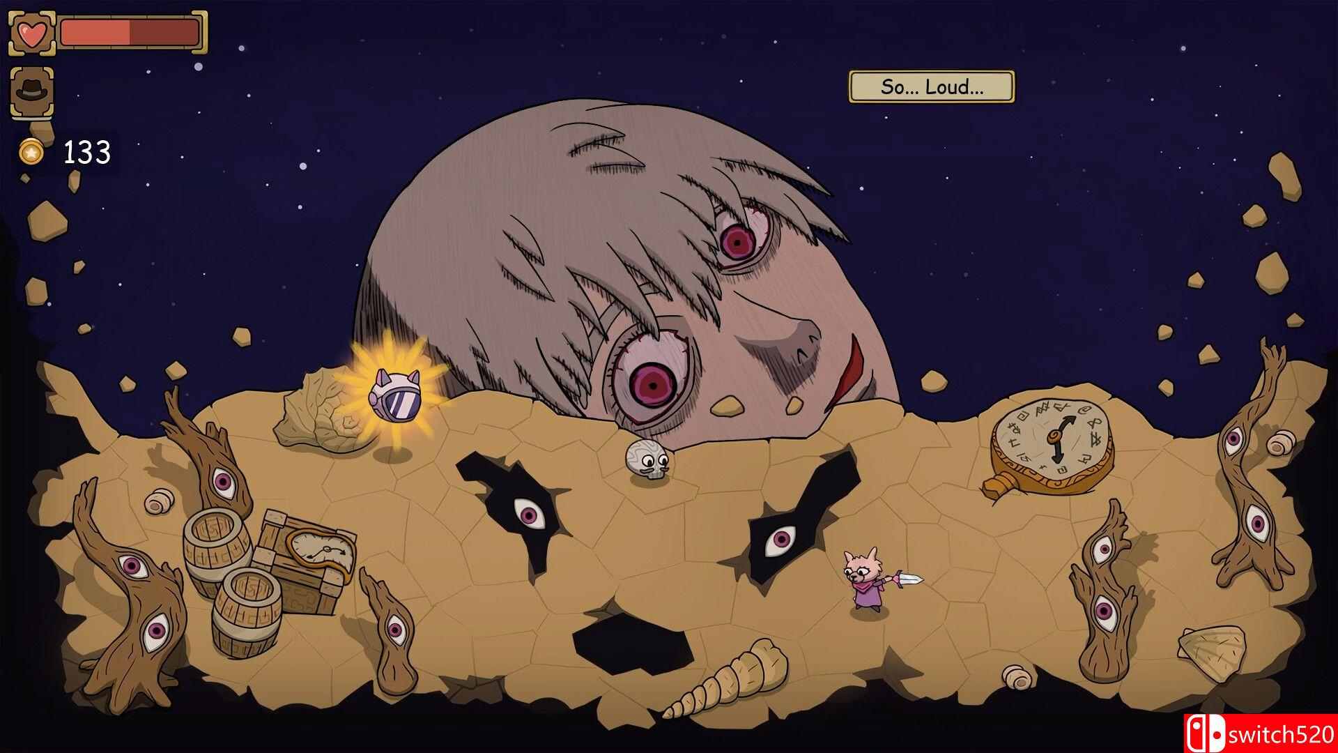 《梦游出界（DREAMOUT）》官方中文 GOG硬盘版[CN/EN/JP]_1