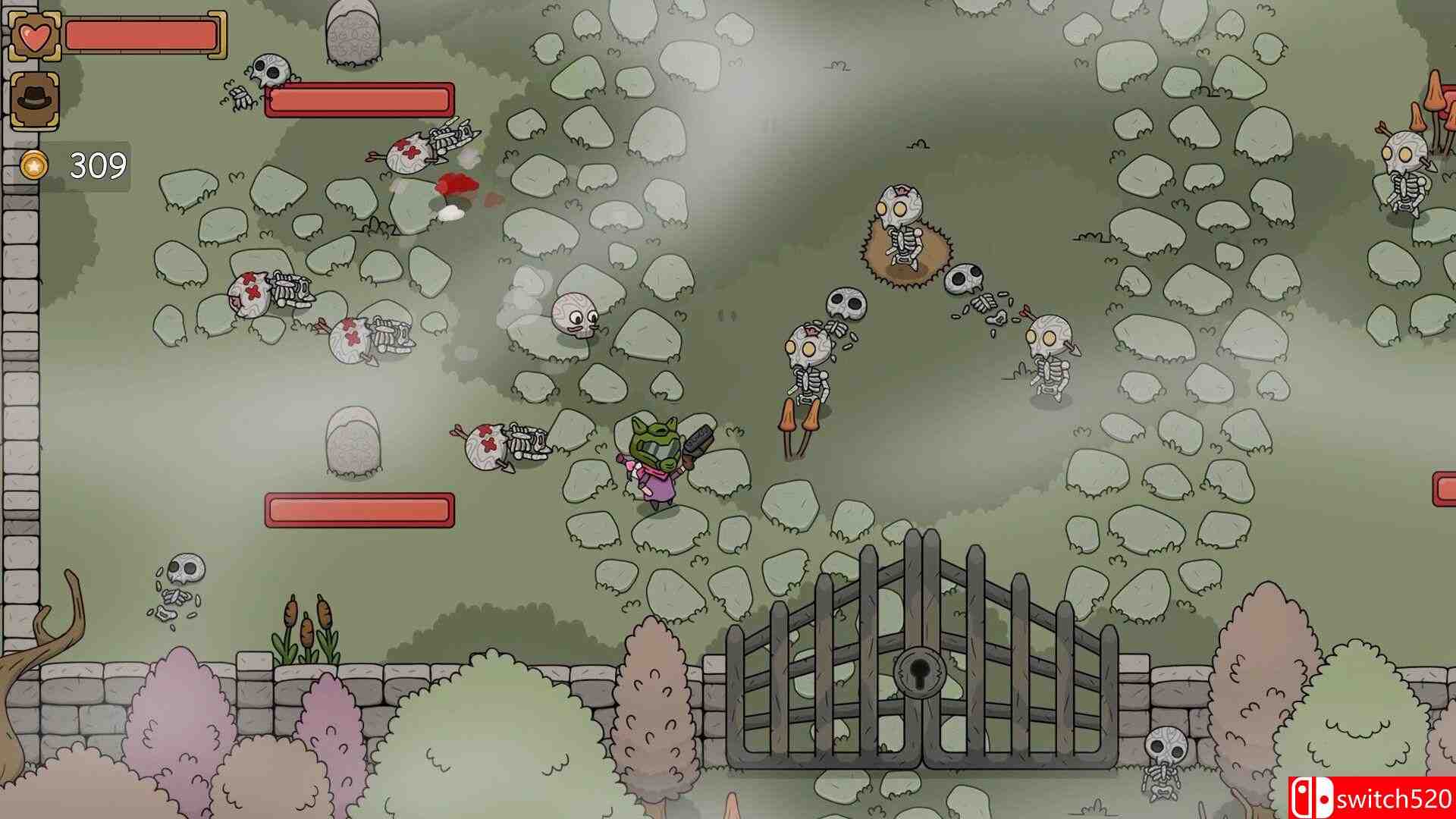 《梦游出界（DREAMOUT）》官方中文 GOG硬盘版[CN/EN/JP]_4