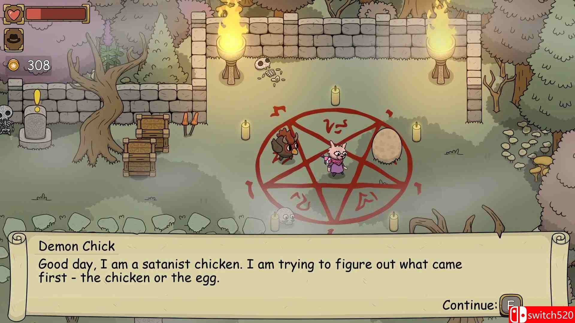 《梦游出界（DREAMOUT）》官方中文 GOG硬盘版[CN/EN/JP]_2