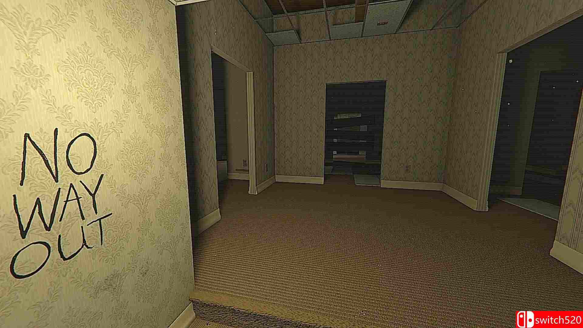 《穿界：超越密室（Transliminal: Beyond The Backrooms）》Build 20197898 P2P硬盘版[EN]_1