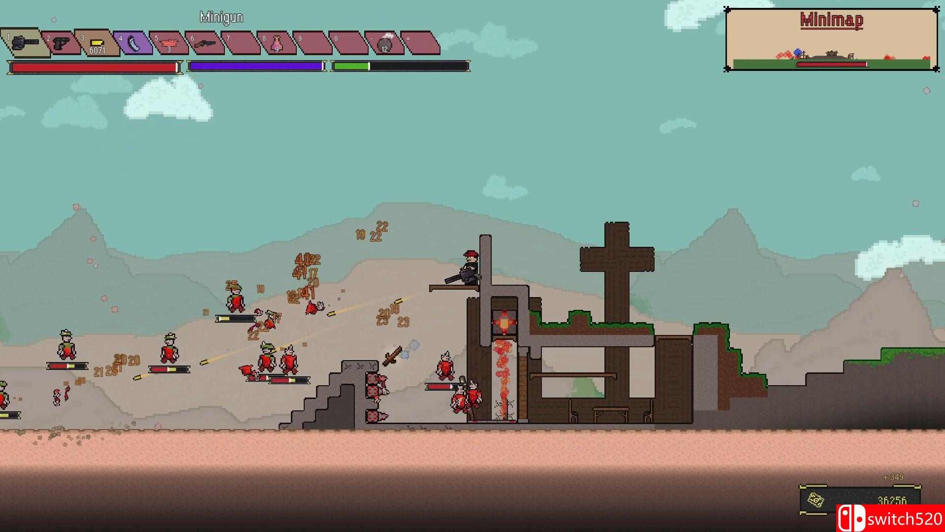 《骨王领主（Bonelords）》Build 20450844 P2P硬盘版[EN]_1