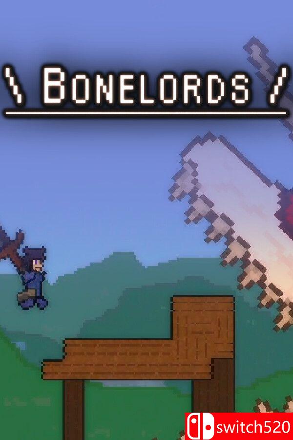 《骨王领主（Bonelords）》Build 20450844 P2P硬盘版[EN]