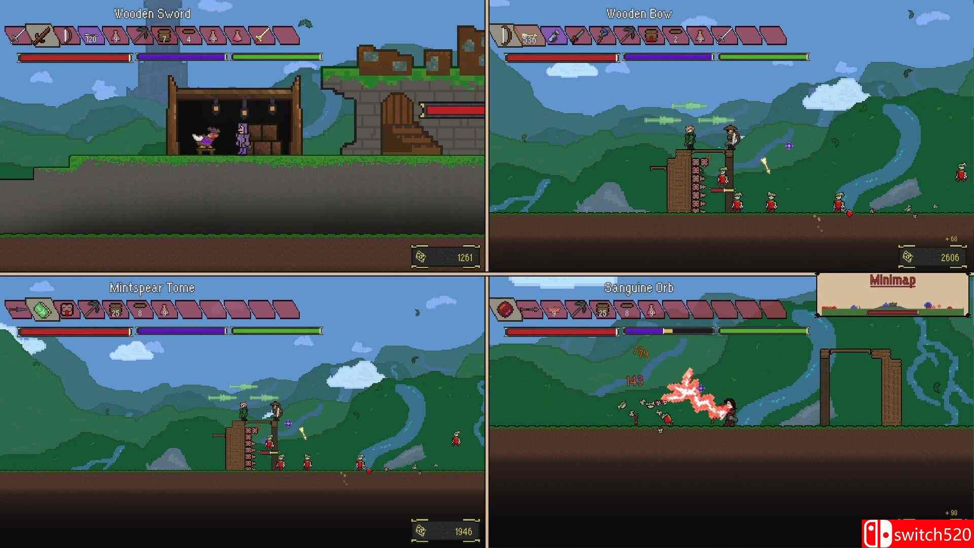 《骨王领主（Bonelords）》Build 20450844 P2P硬盘版[EN]_3