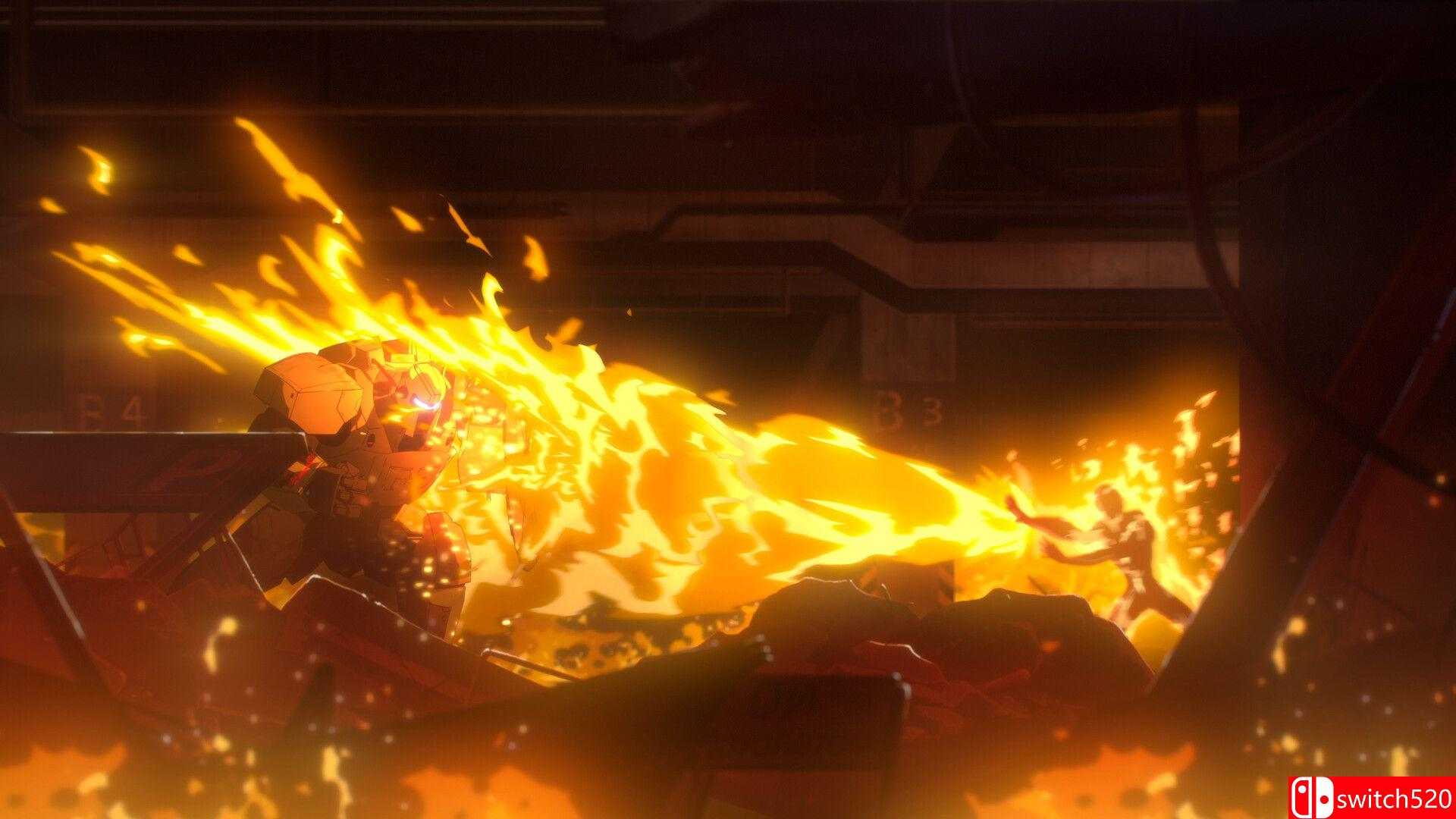 《超英派遣中心（Dispatch）》官方中文 完全版 RUNE镜像版[CN/TW/EN/JP]_4