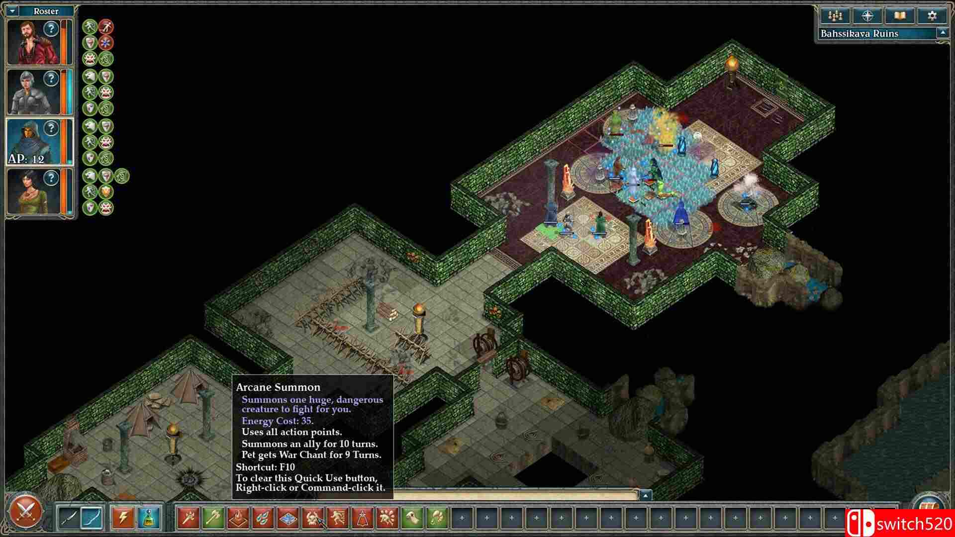 《阿佛纳姆4：贪婪与荣耀（Avernum 4: Greed and Glory）》P2P硬盘版[EN]_4