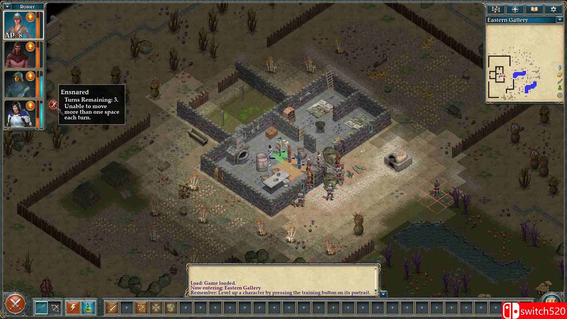 《阿佛纳姆4：贪婪与荣耀（Avernum 4: Greed and Glory）》P2P硬盘版[EN]_2