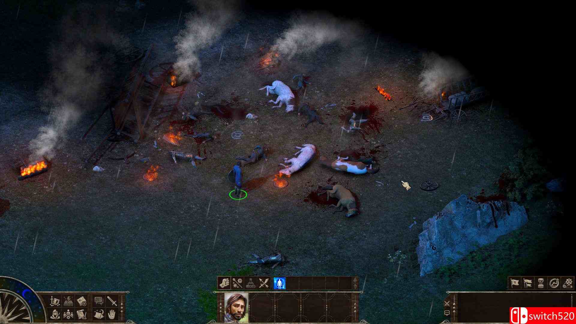 《黑色间歇泉（Black Geyser: Couriers of Darkness）》集成月亮邪教传说 TENOKE镜像版[CN/EN]_1