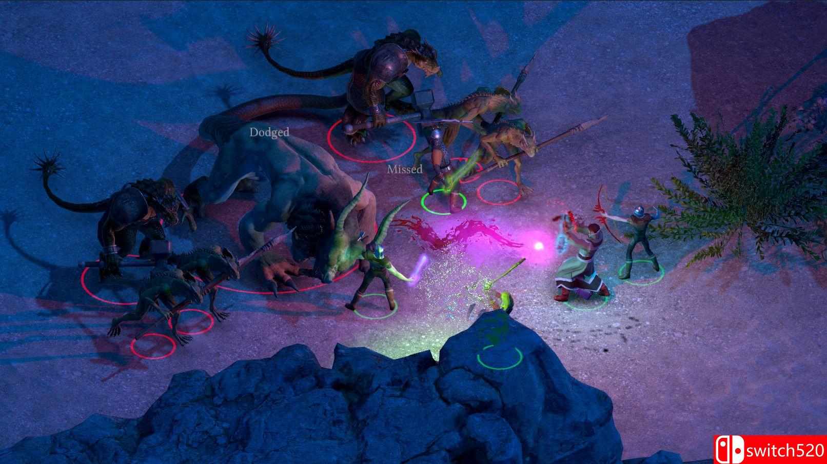 《黑色间歇泉（Black Geyser: Couriers of Darkness）》集成月亮邪教传说 TENOKE镜像版[CN/EN]_2