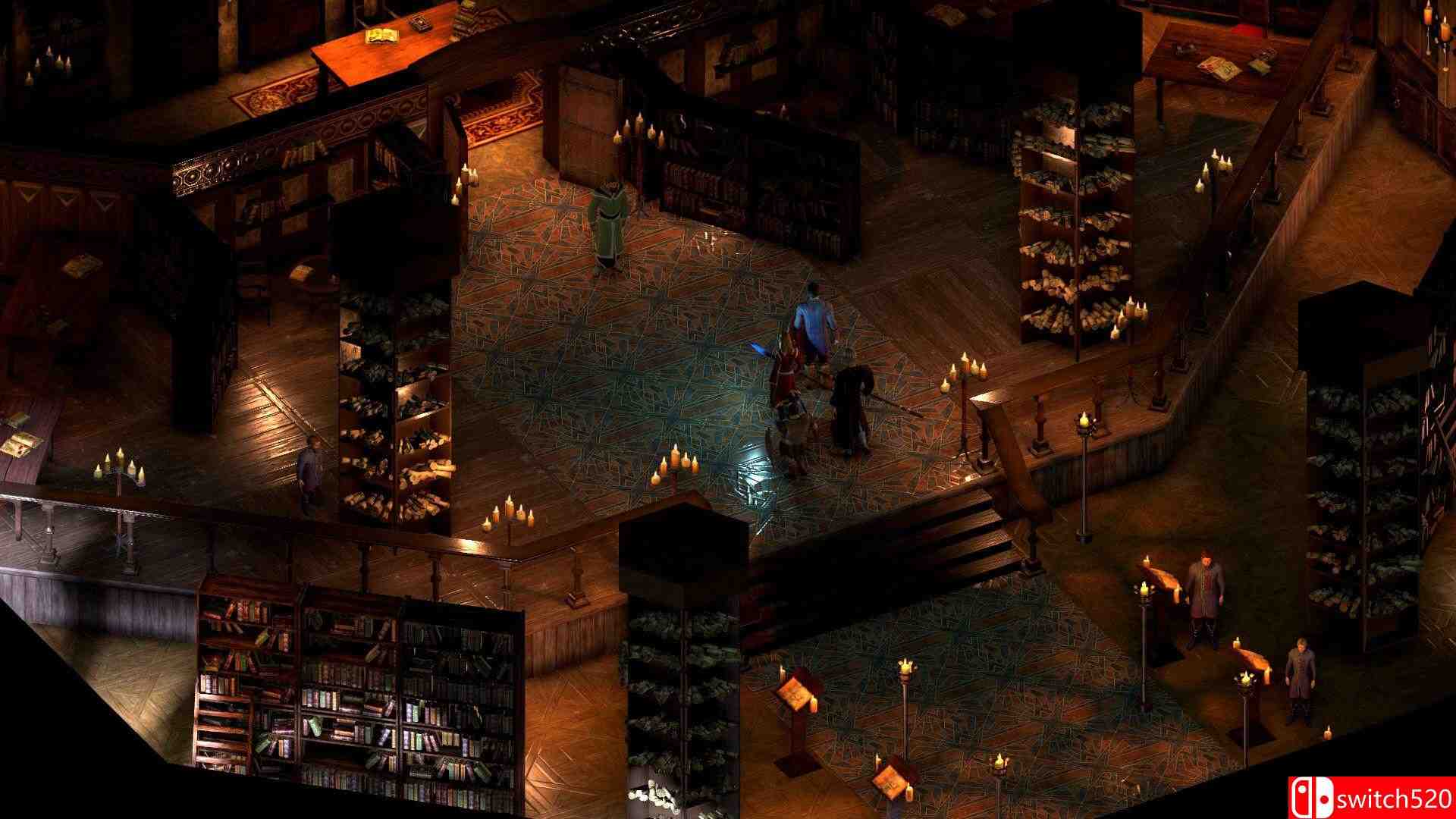 《黑色间歇泉（Black Geyser: Couriers of Darkness）》集成月亮邪教传说 TENOKE镜像版[CN/EN]_5