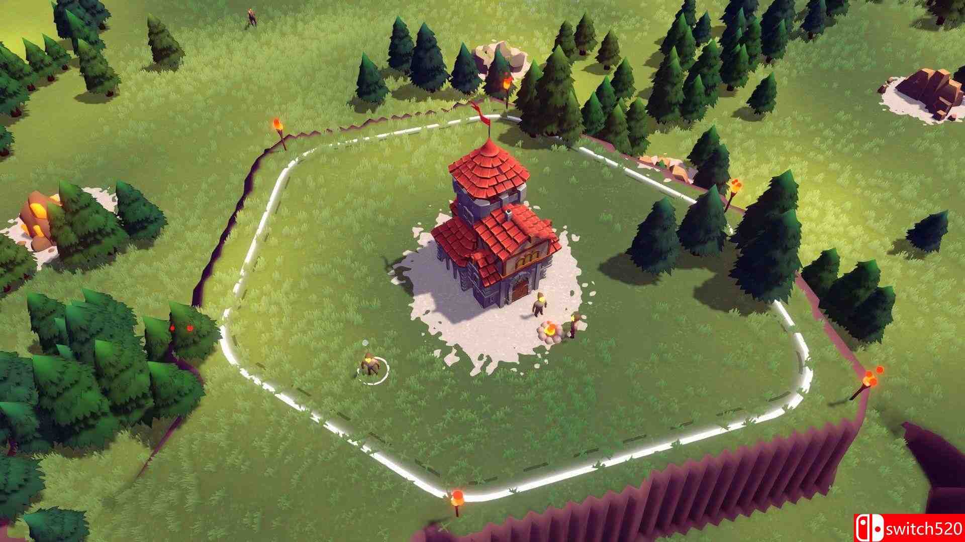 《月兽围城（Becastled）》官方中文 TENOKE镜像版[CN/TW/EN/JP]