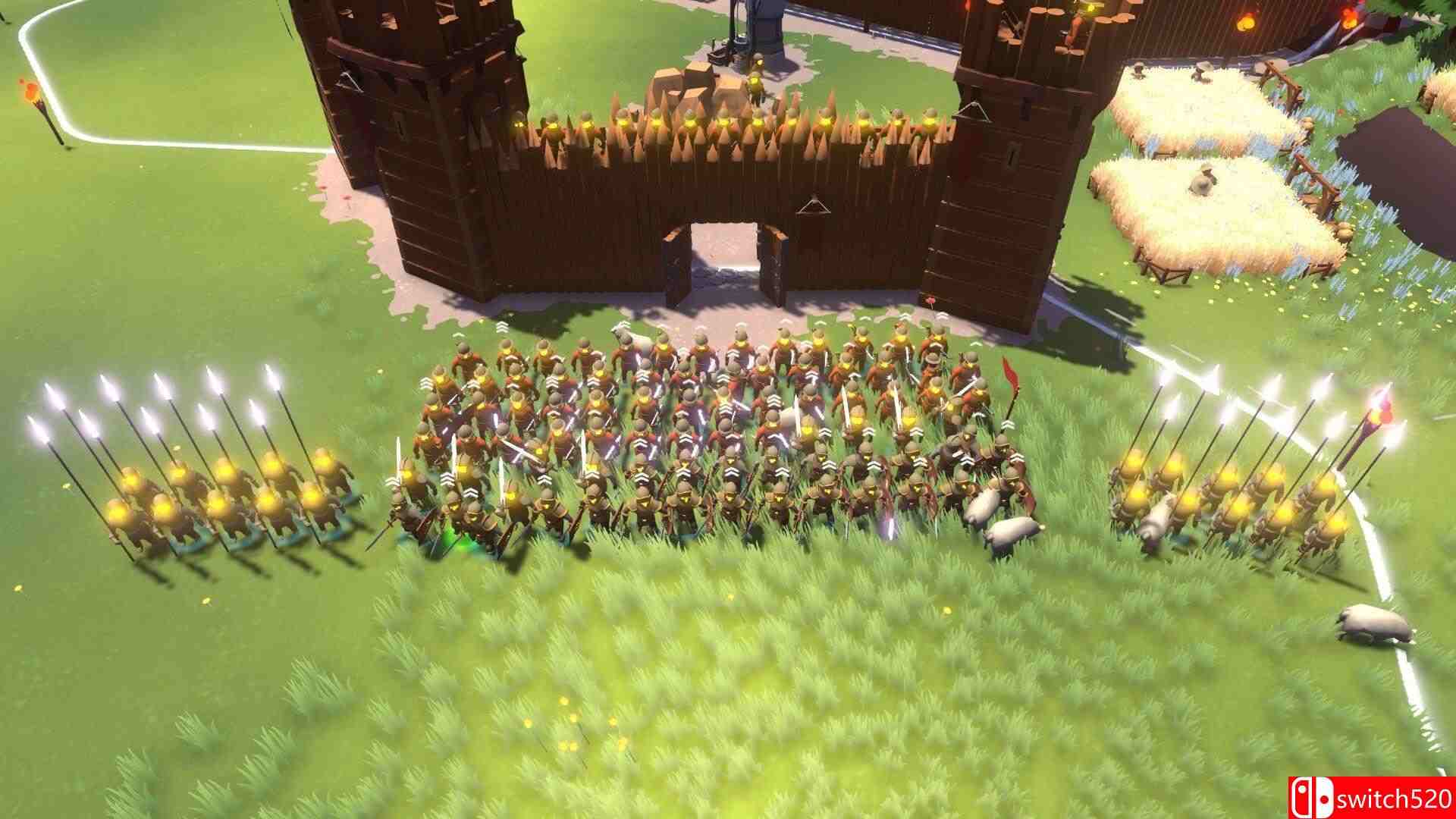 《月兽围城（Becastled）》官方中文 TENOKE镜像版[CN/TW/EN/JP]_3