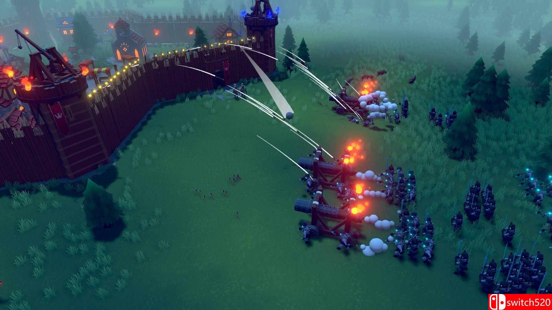 《月兽围城（Becastled）》官方中文 TENOKE镜像版[CN/TW/EN/JP]_2