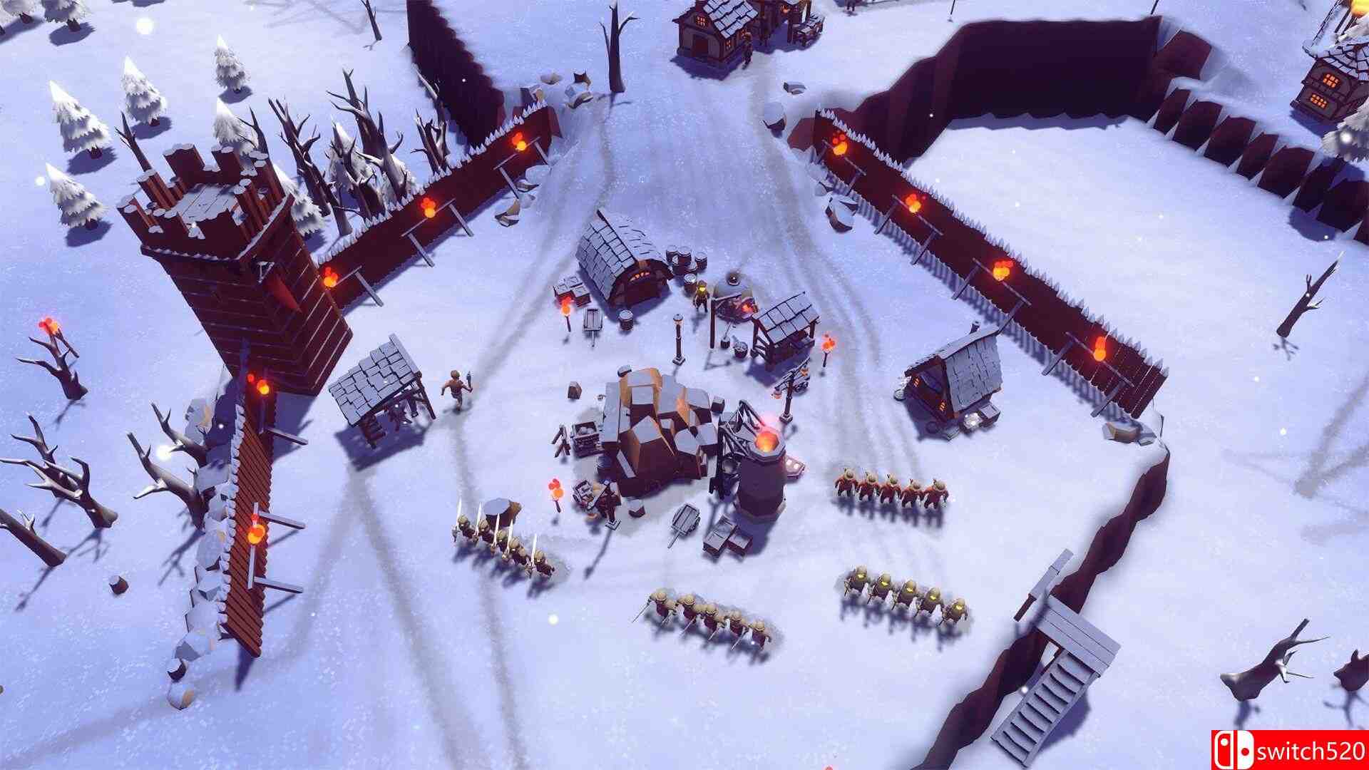 《月兽围城（Becastled）》官方中文 TENOKE镜像版[CN/TW/EN/JP]_4