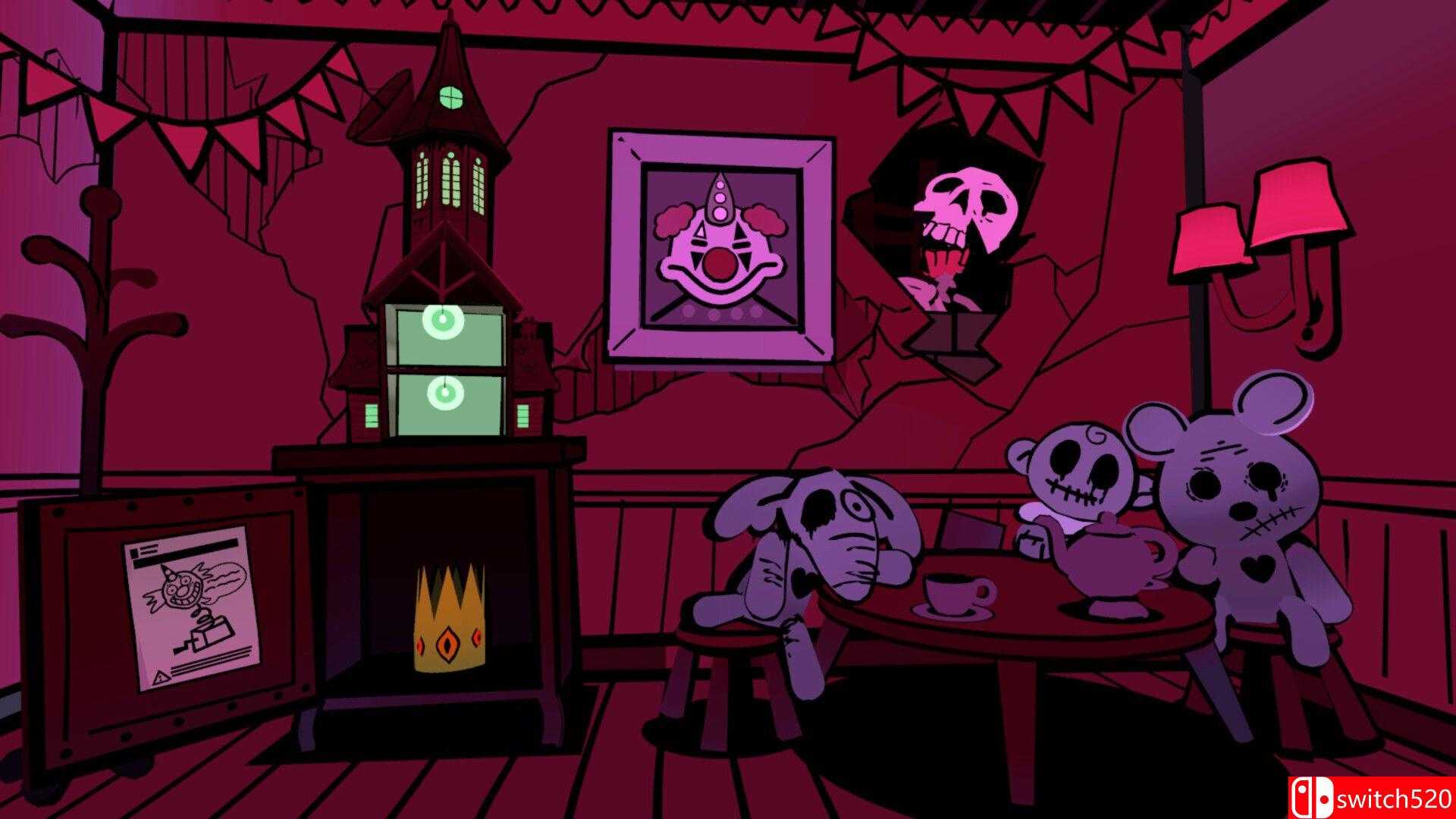 《谜木庄园（Riddlewood Manor）》官方中文 TENOKE镜像版[CN/EN/JP]_1