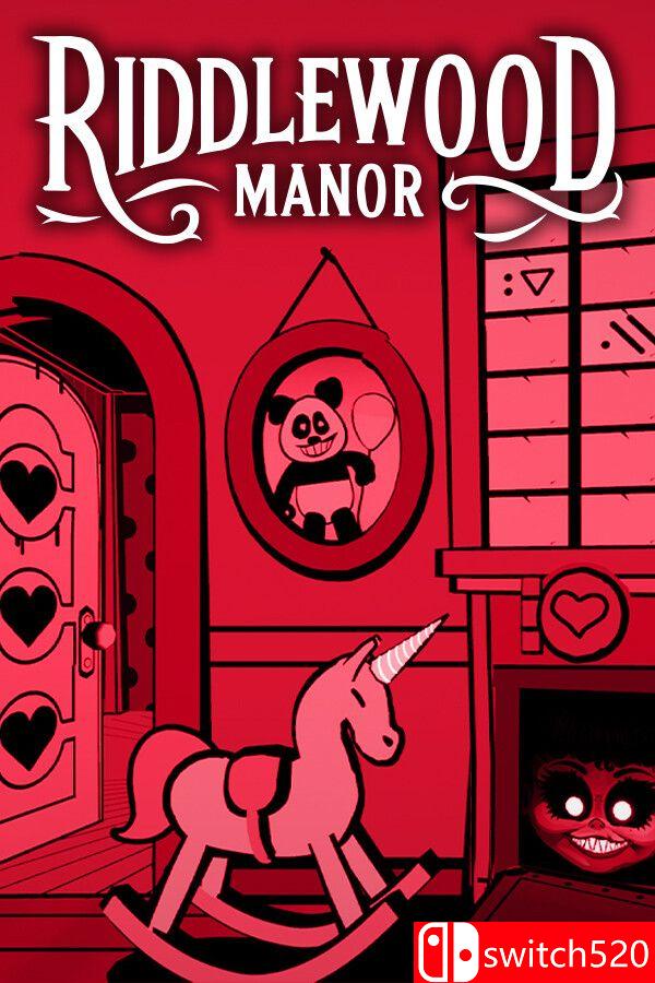 《谜木庄园（Riddlewood Manor）》官方中文 TENOKE镜像版[CN/EN/JP]