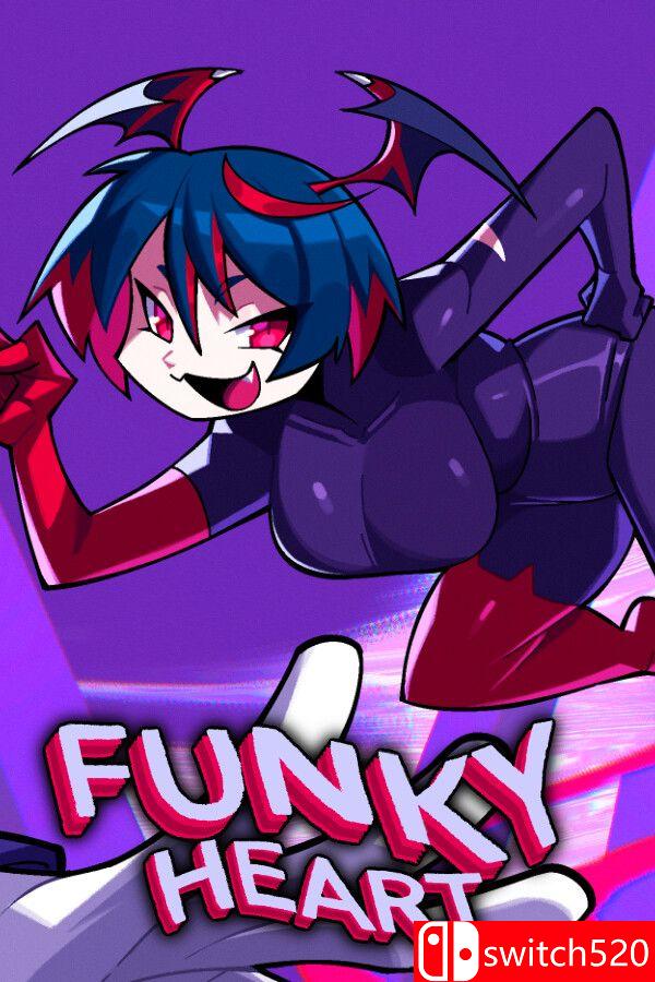 《放克之心（FUNKYHEART）》TENOKE镜像版[EN]