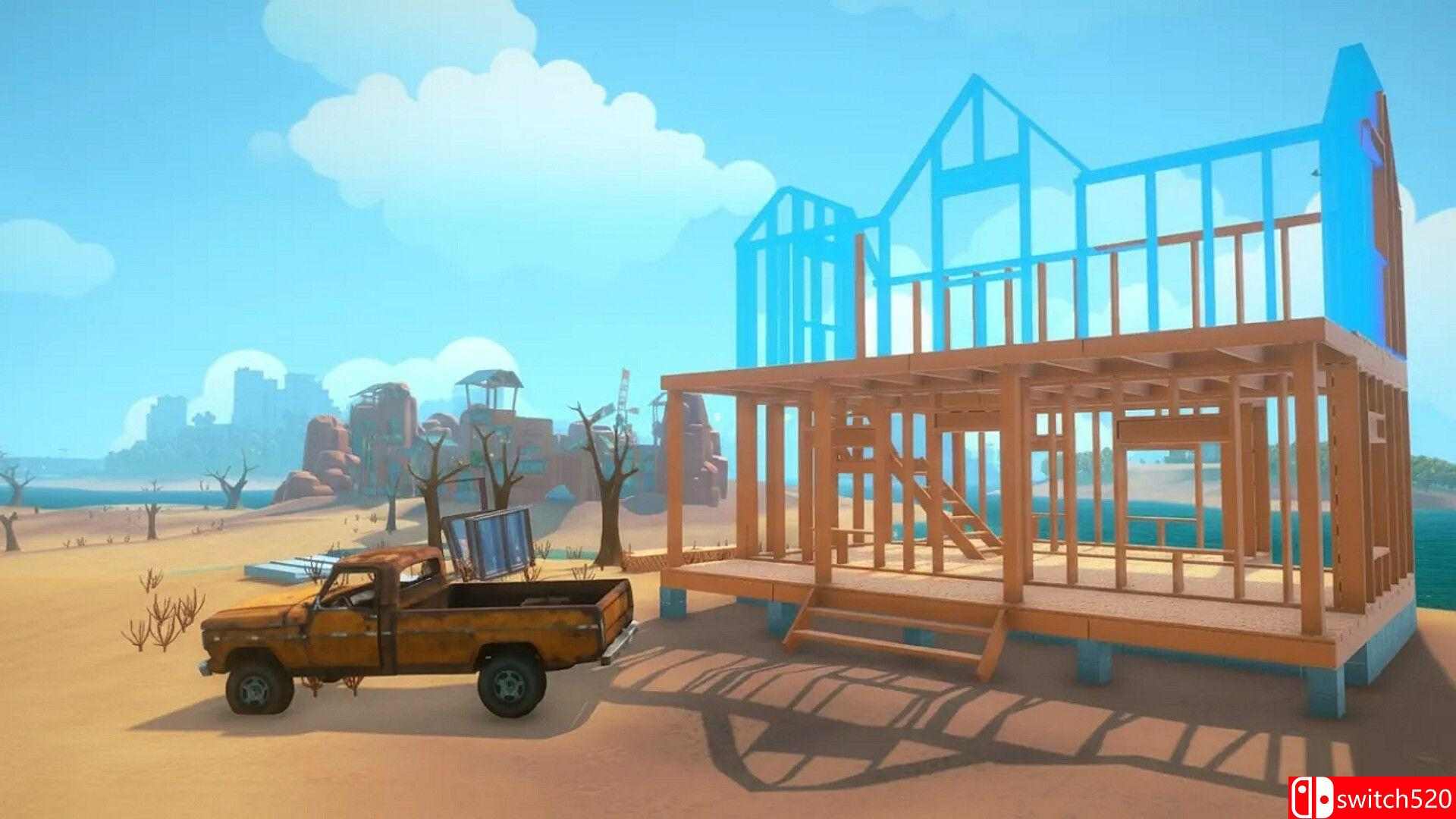 《房屋建造者2（House Builder 2）》官方中文 Early Access P2P硬盘版[CN/EN/JP]_1