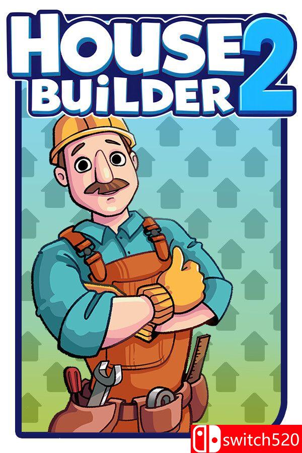 《房屋建造者2（House Builder 2）》官方中文 Early Access P2P硬盘版[CN/EN/JP]