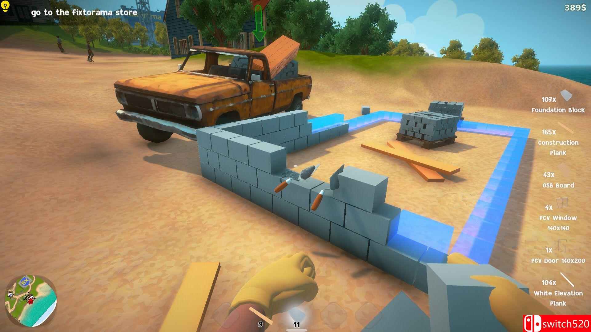 《房屋建造者2（House Builder 2）》官方中文 Early Access P2P硬盘版[CN/EN/JP]_3