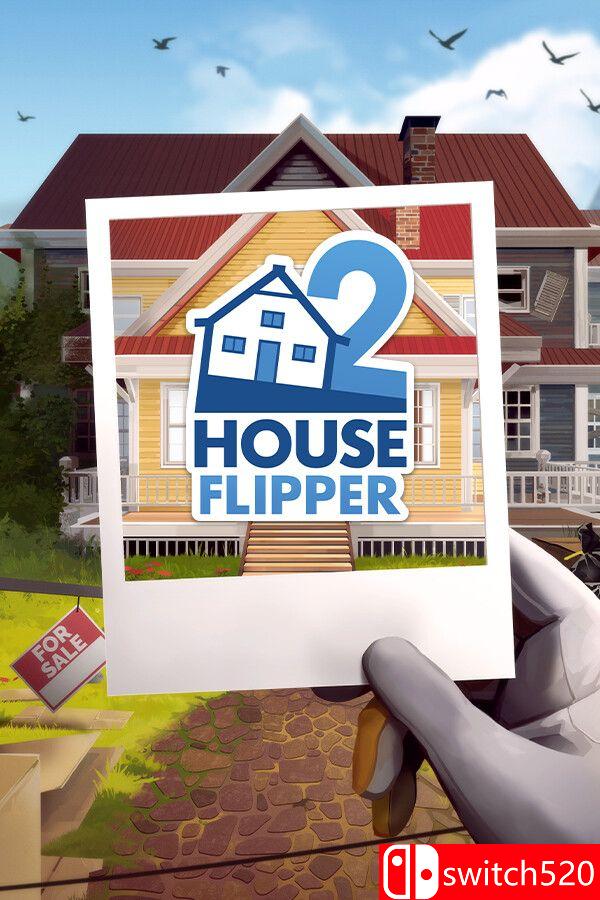 《房产达人 2（House Flipper 2）》官方中文 集成史酷比DLC RUNE镜像版[CN/TW/EN/JP]