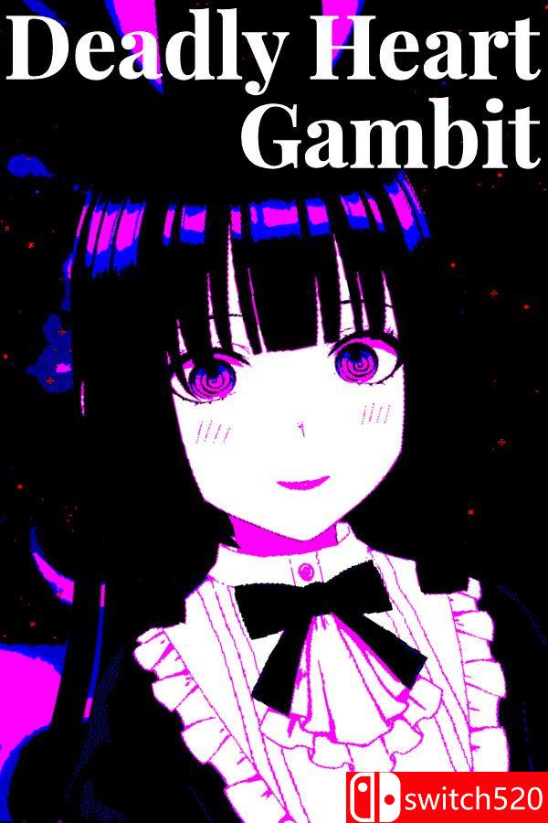 《死亡红心赌局（Deadly Heart Gambit）》官方中文 Build 18254717 P2P硬盘版[CN/TW/EN/JP]