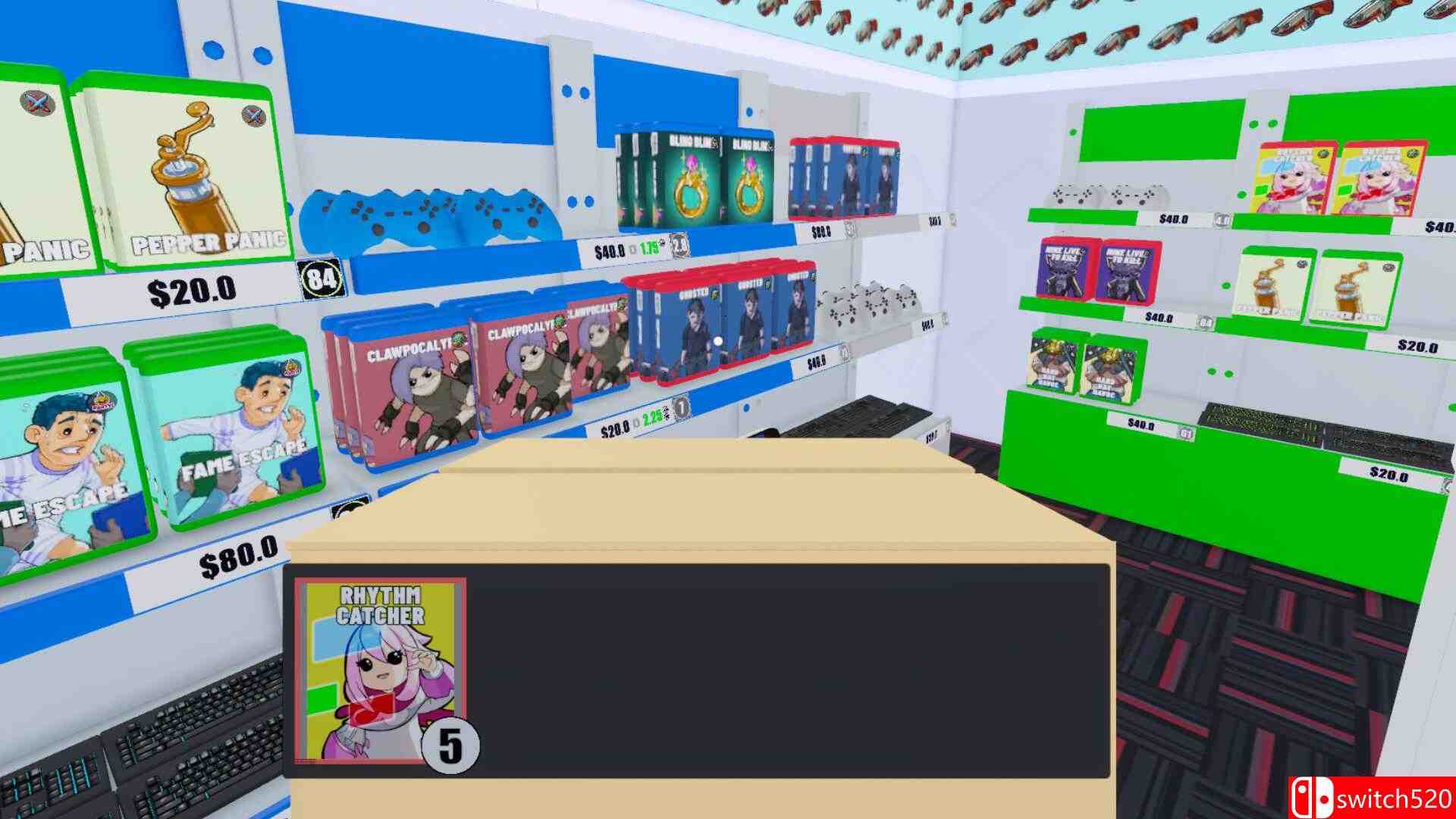 《电玩大亨： 肉鸽模拟器（Gamestonk Simulator: Gone Rogue）》P2P硬盘版[CN/TW/EN]_1