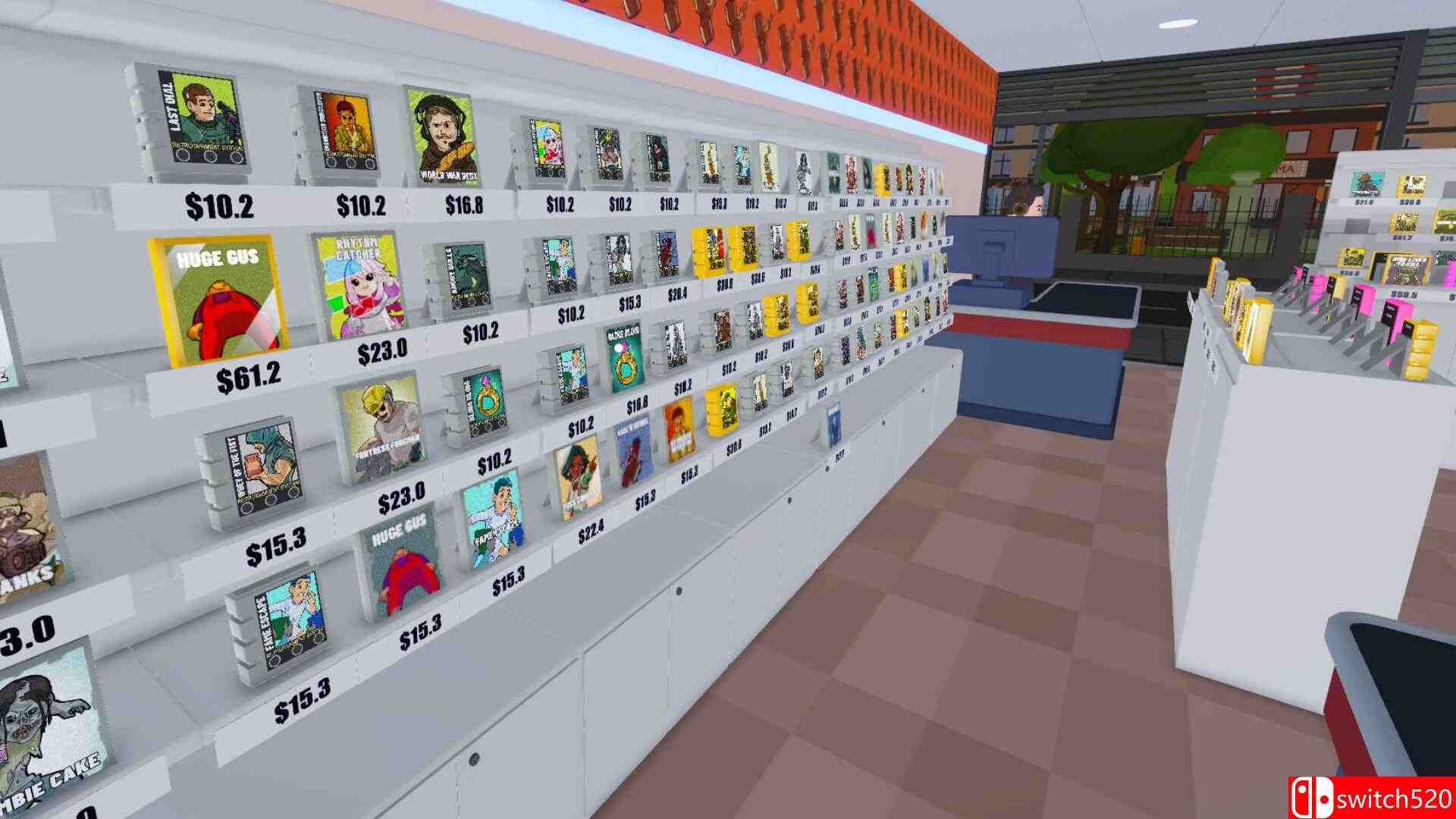 《电玩大亨： 肉鸽模拟器（Gamestonk Simulator: Gone Rogue）》P2P硬盘版[CN/TW/EN]_5