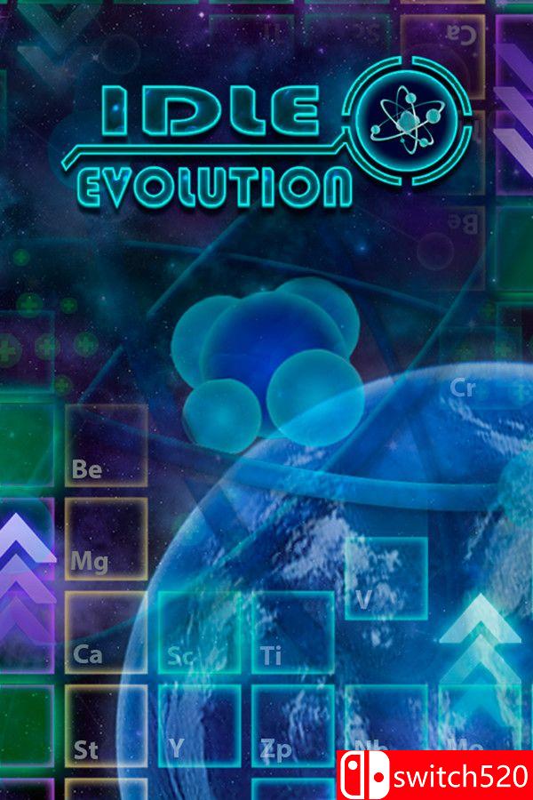 《挂机进化（Idle Evolution）》官方中文 Build 20488129 P2P硬盘版[CN/TW/EN/JP]