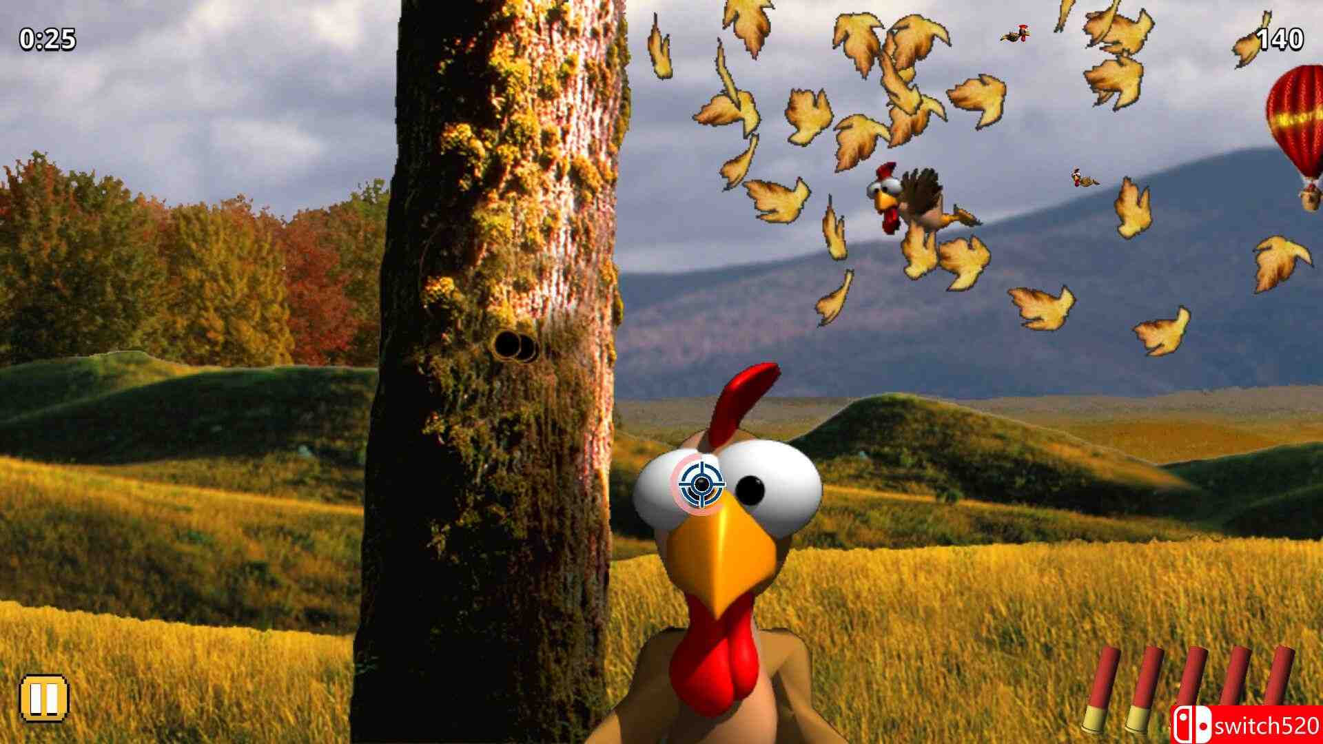 《怪鸡枪手：初始版（The Original Moorhuhn Hunt）》B.18066584 P2P硬盘版[CN/TW/EN/JP]_5