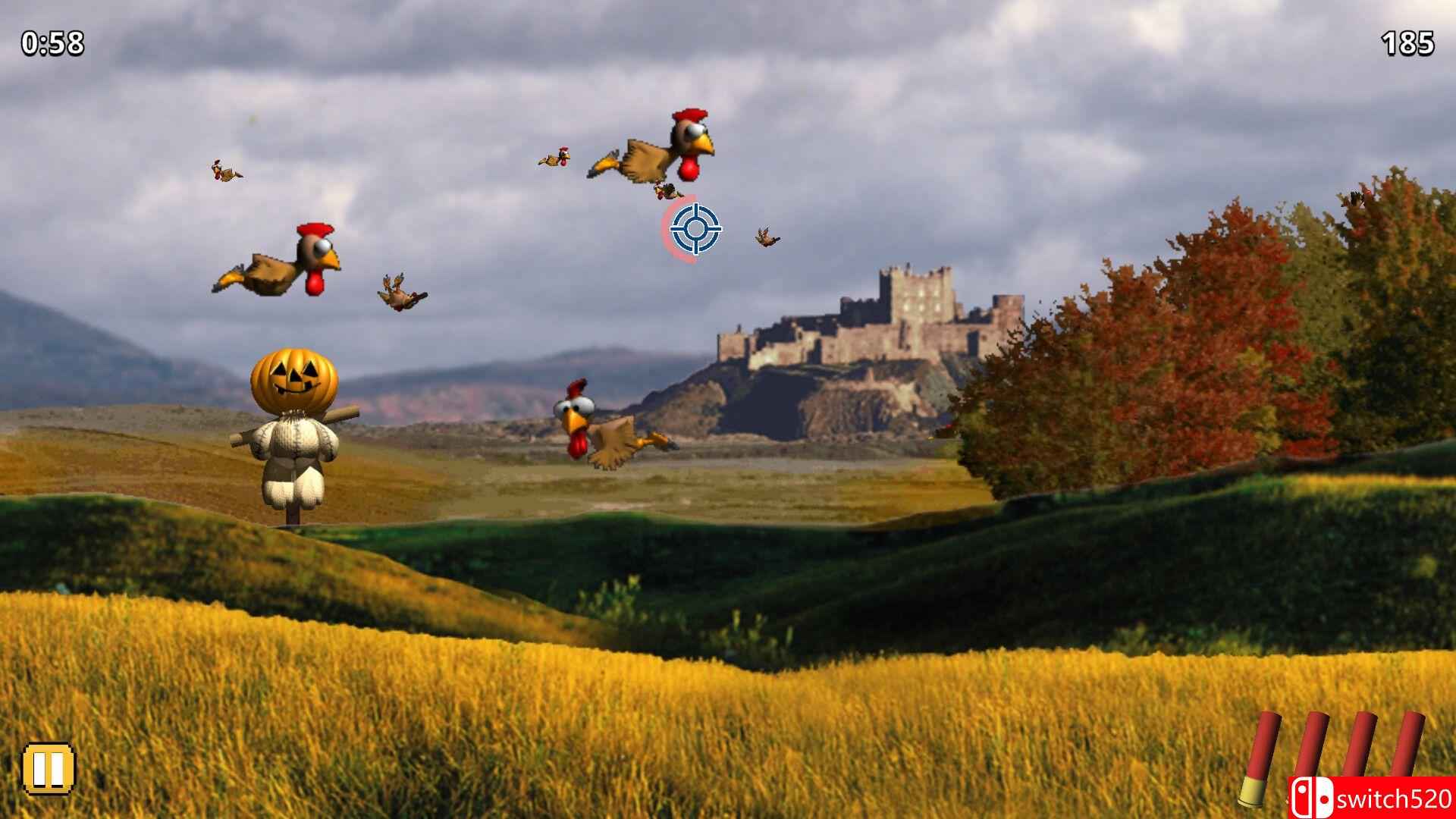 《怪鸡枪手：初始版（The Original Moorhuhn Hunt）》B.18066584 P2P硬盘版[CN/TW/EN/JP]_2