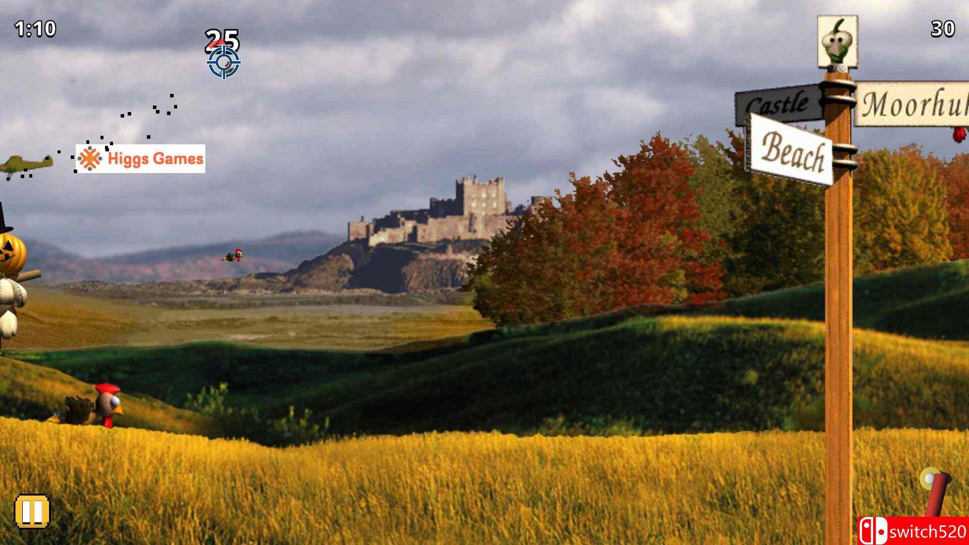 《怪鸡枪手：初始版（The Original Moorhuhn Hunt）》B.18066584 P2P硬盘版[CN/TW/EN/JP]_3