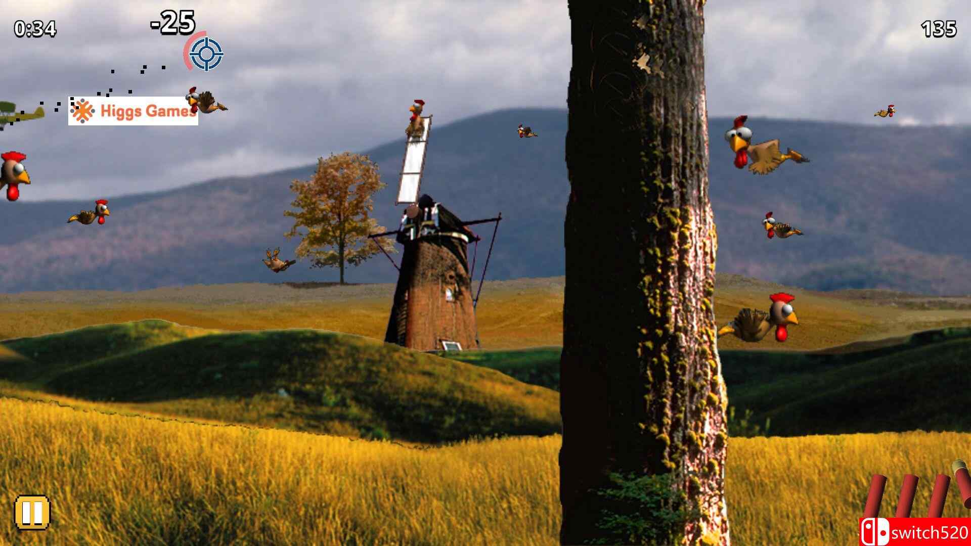 《怪鸡枪手：初始版（The Original Moorhuhn Hunt）》B.18066584 P2P硬盘版[CN/TW/EN/JP]_4