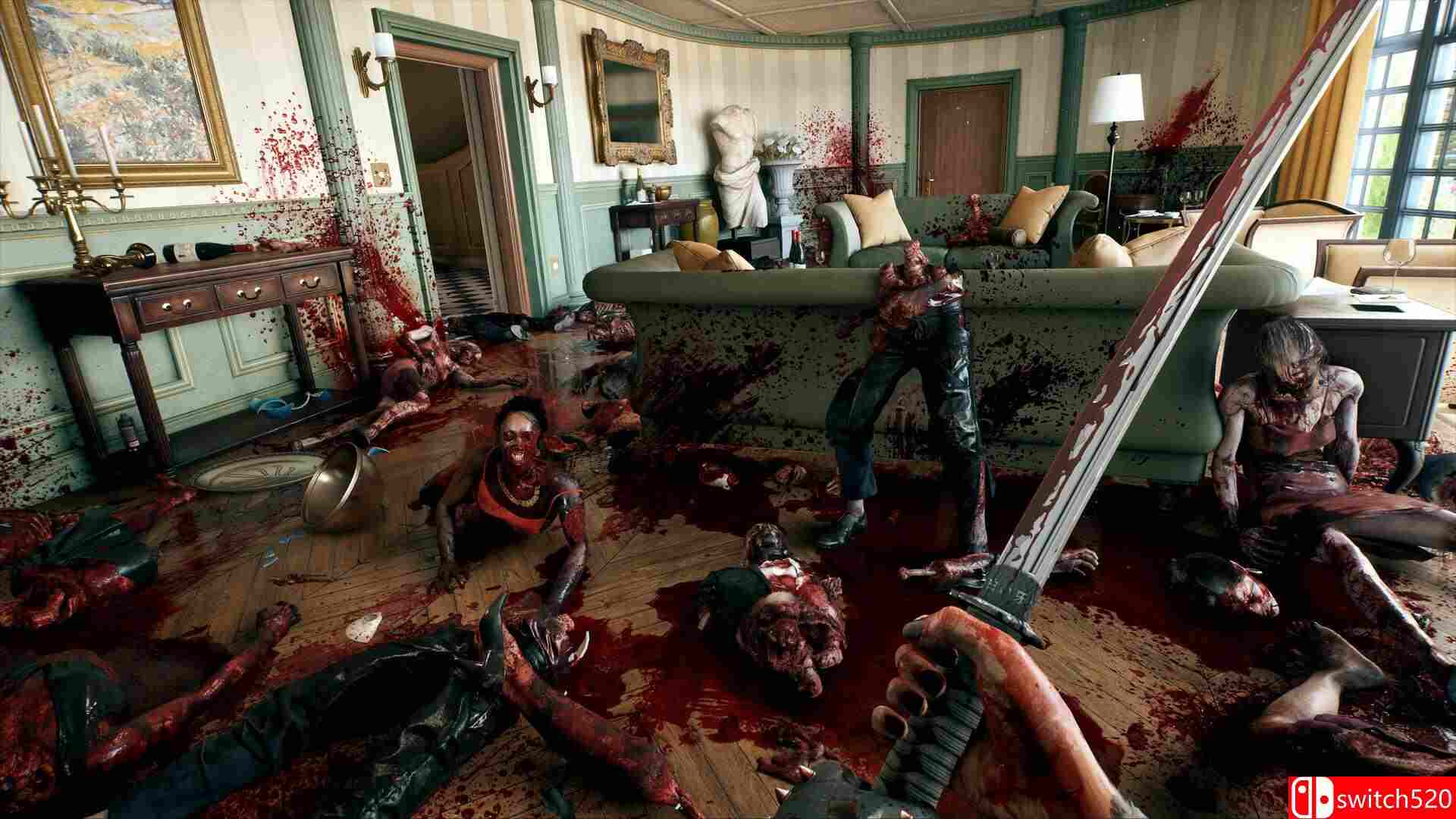 《死亡岛2（Dead Island 2）》官方中文 RUNE镜像版[CN/TW/EN/JP]_4