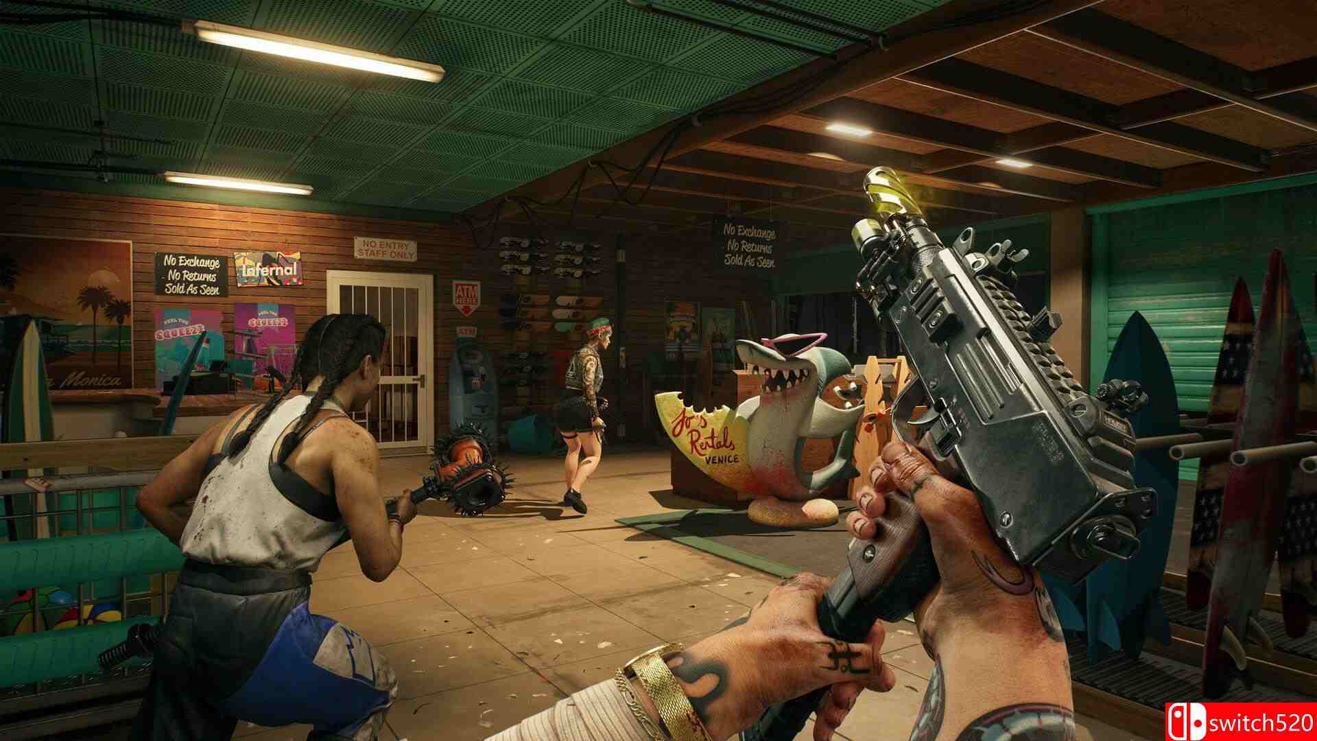 《死亡岛2（Dead Island 2）》官方中文 RUNE镜像版[CN/TW/EN/JP]_2