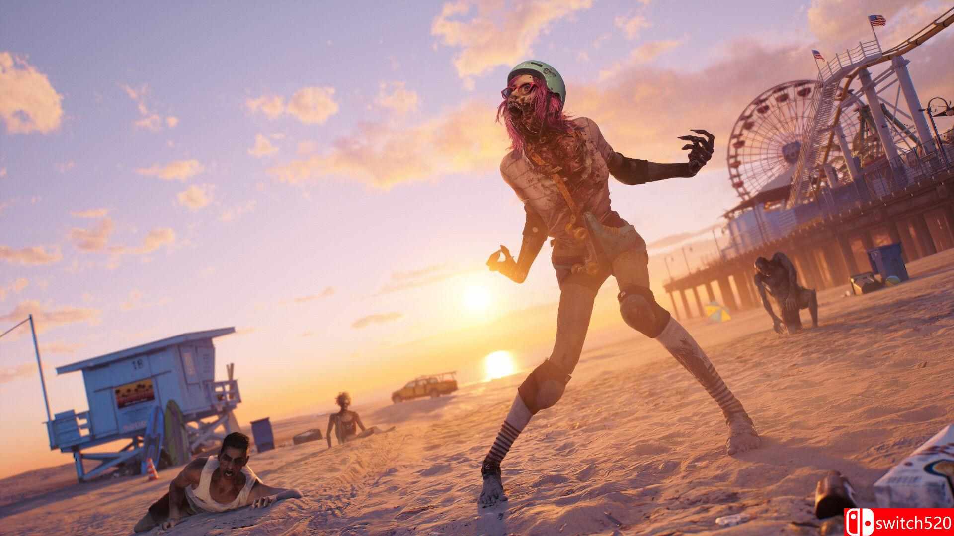 《死亡岛2（Dead Island 2）》官方中文 RUNE镜像版[CN/TW/EN/JP]_3