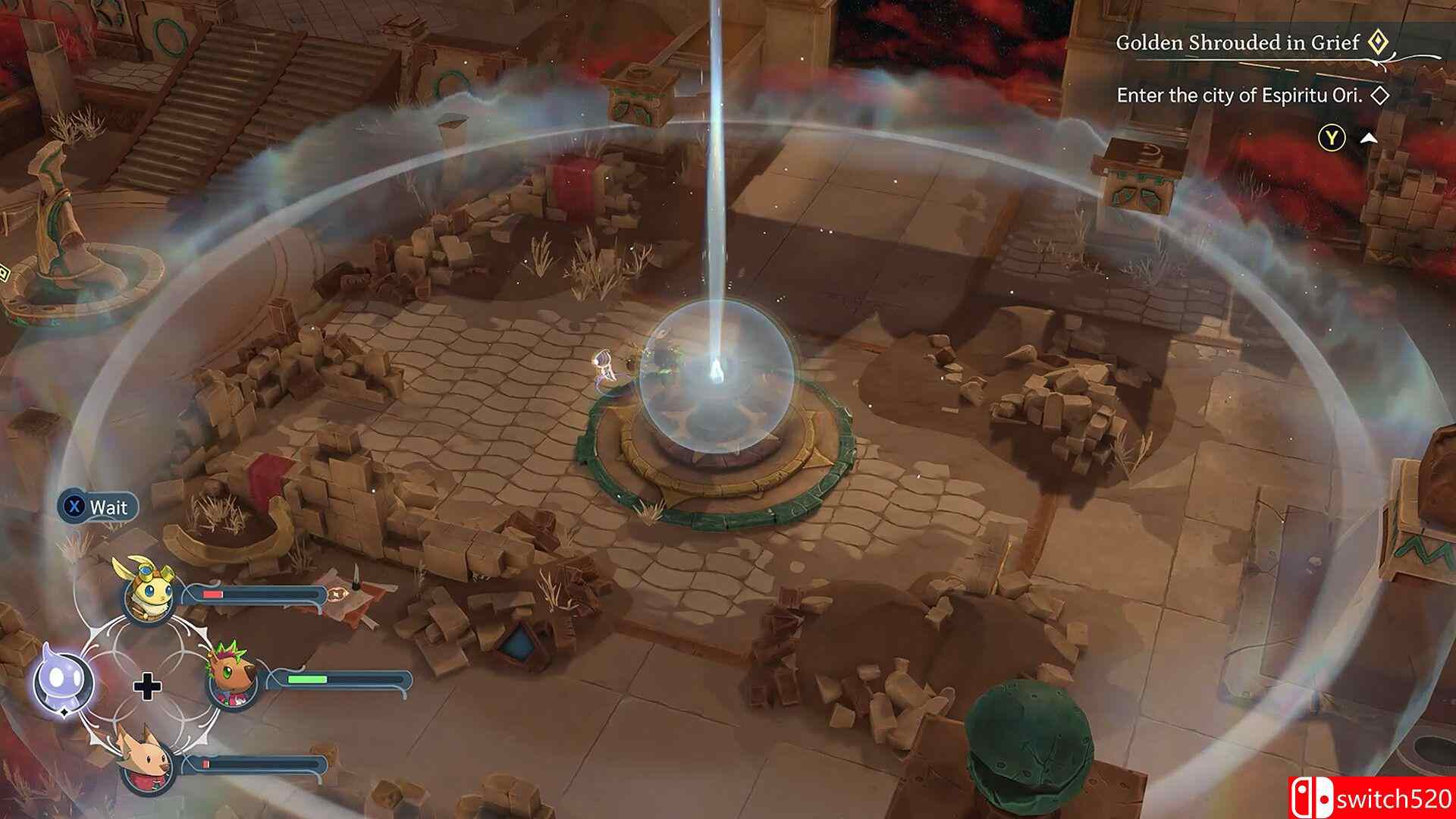 《孤独公会（The Lonesome Guild）》官方中文 RUNE镜像版[CN/EN]_3