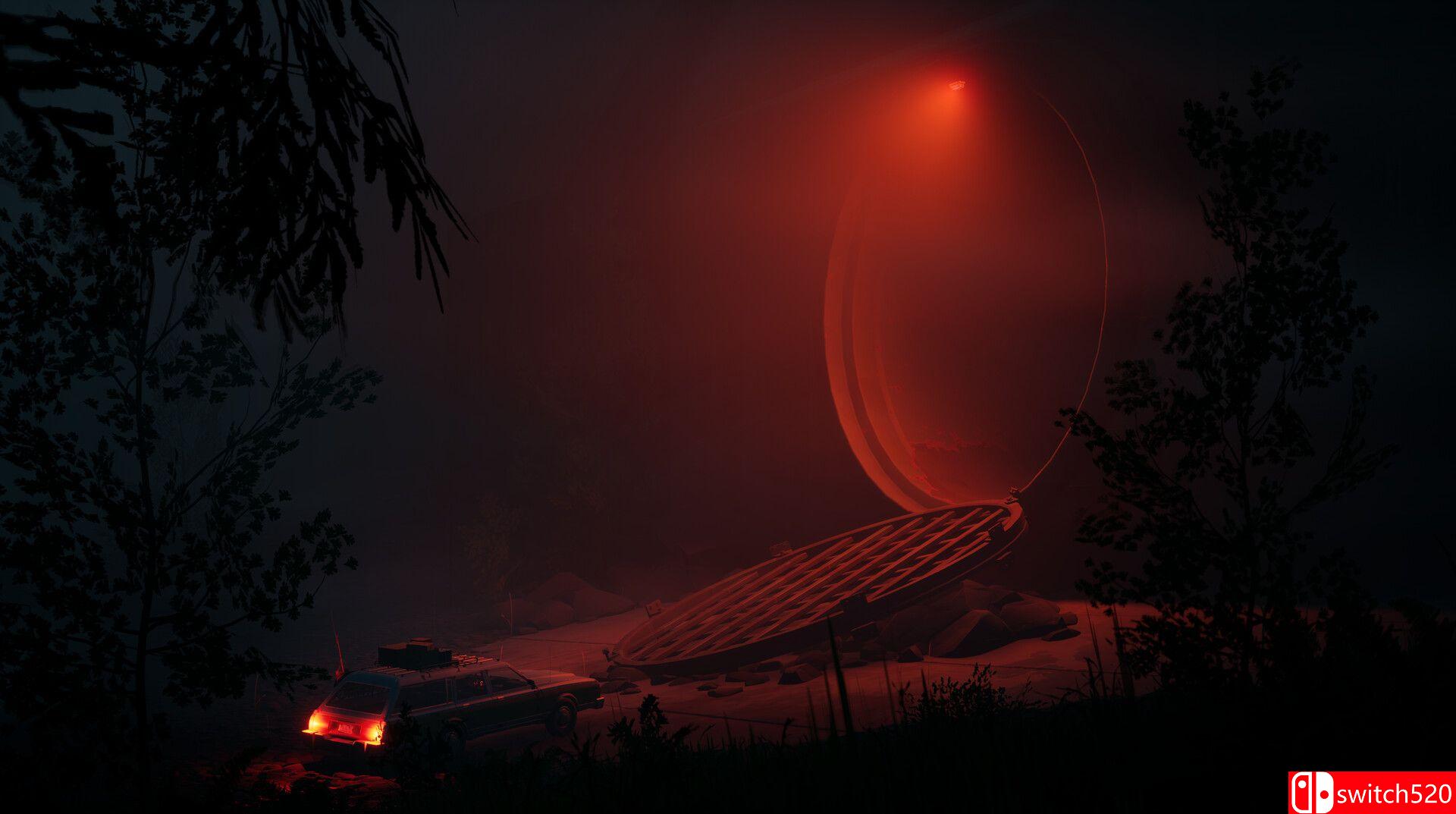 《超自然车旅（Pacific Drive）》官方中文 集成林中低语DLC RUNE镜像版[CN/TW/EN/JP]_3