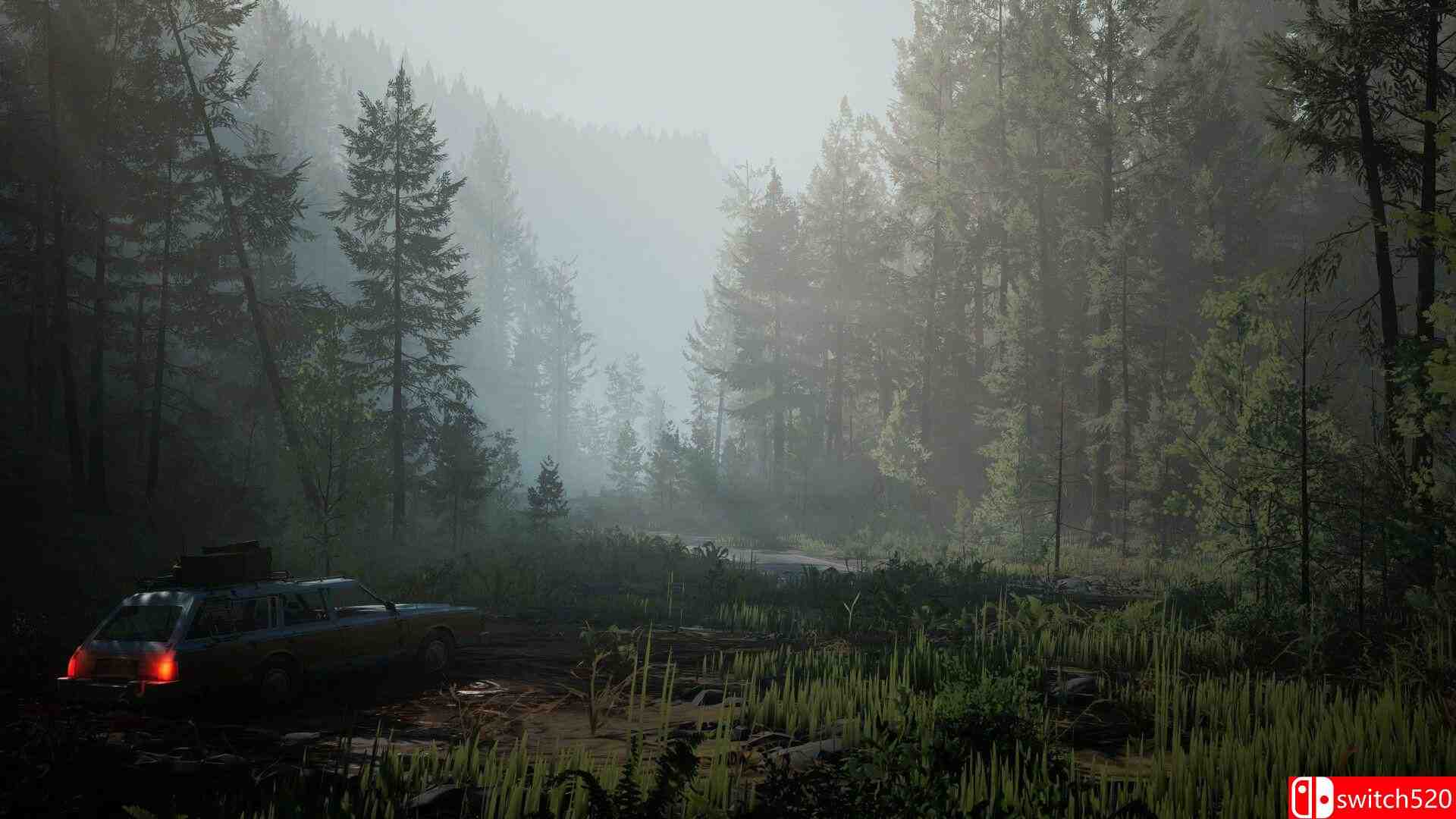 《超自然车旅（Pacific Drive）》官方中文 集成林中低语DLC RUNE镜像版[CN/TW/EN/JP]_1