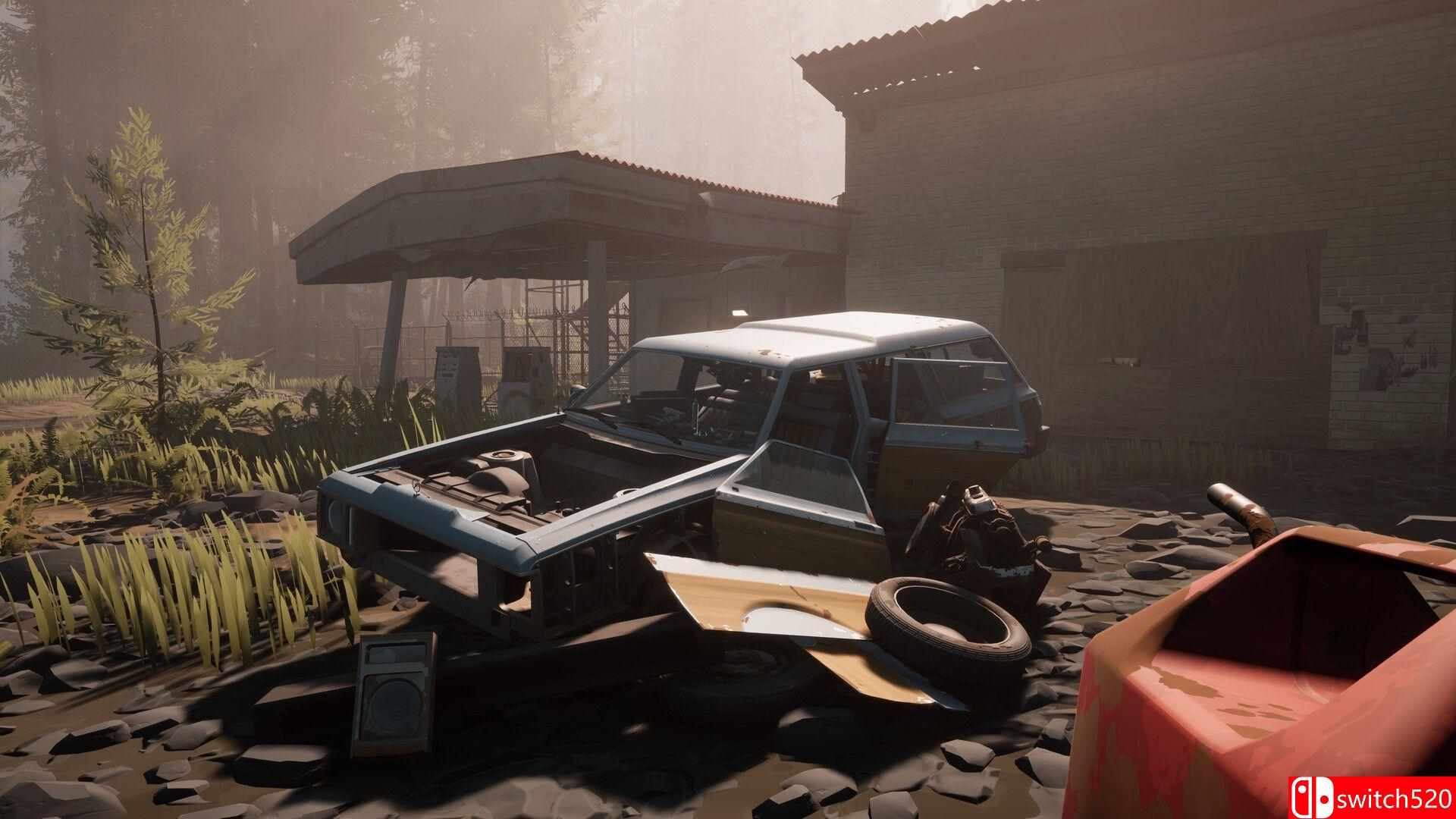 《超自然车旅（Pacific Drive）》官方中文 集成林中低语DLC RUNE镜像版[CN/TW/EN/JP]_4