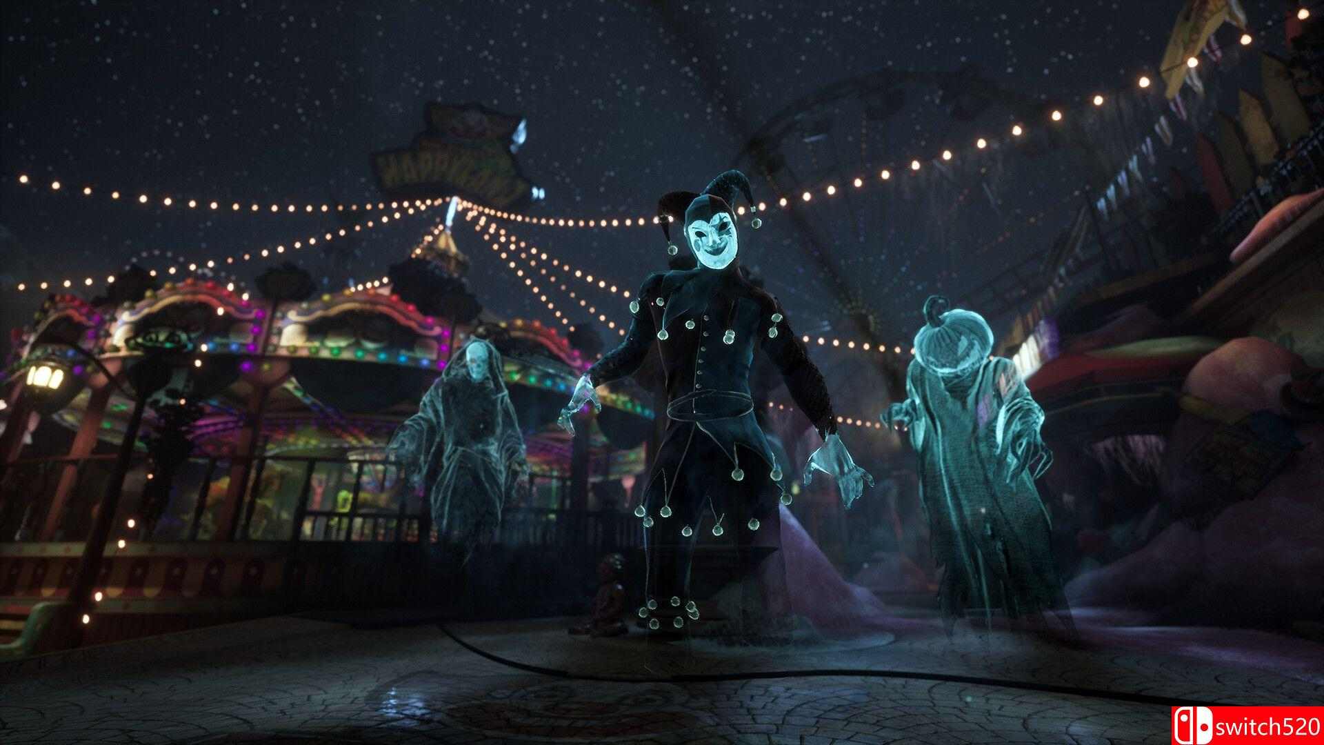 《午夜猎魂（Midnight Ghost Hunt）》官方中文 v1.6.4 0xdeadc0de硬盘版[CN/EN]_2