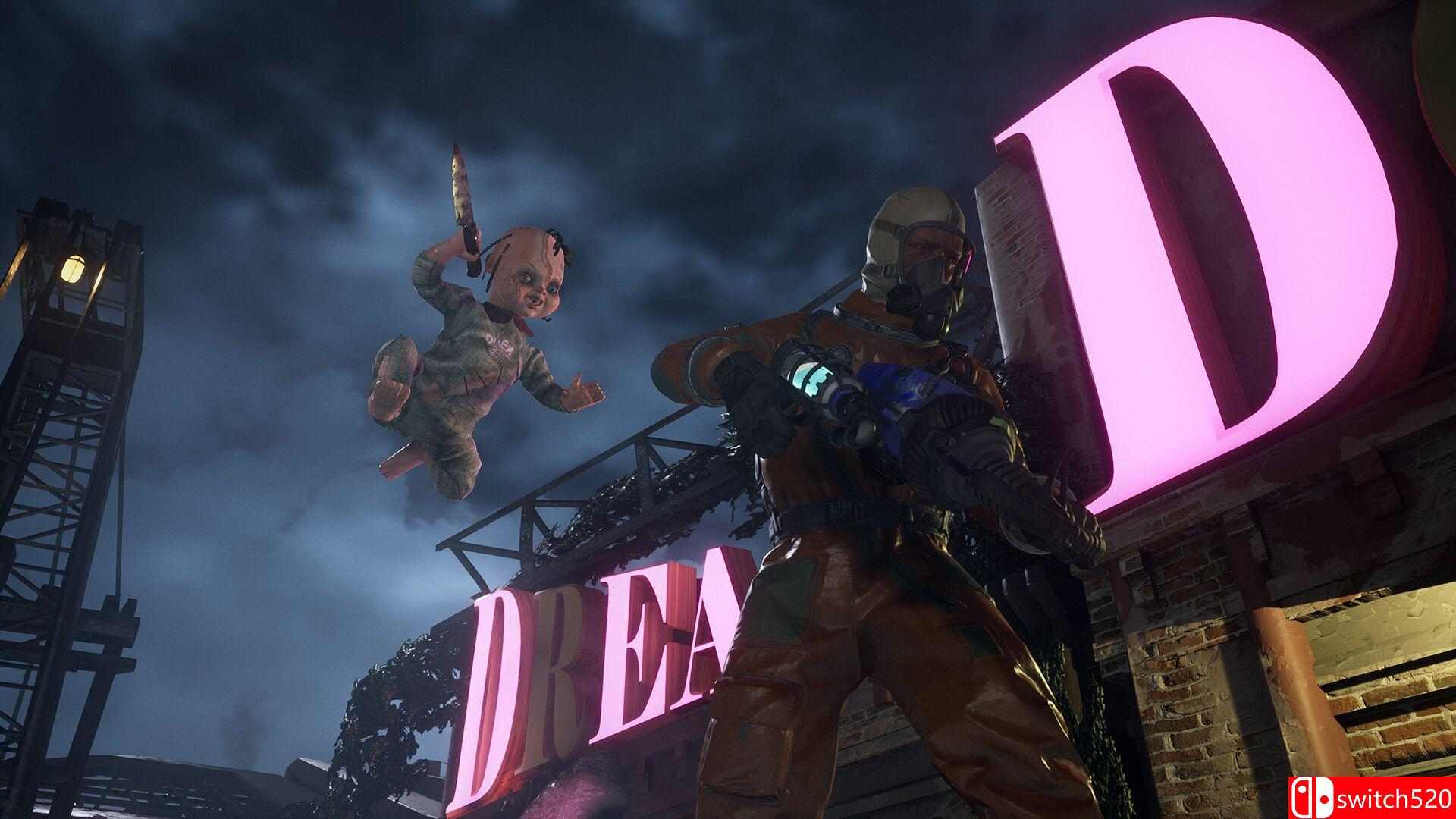 《午夜猎魂（Midnight Ghost Hunt）》官方中文 v1.6.4 0xdeadc0de硬盘版[CN/EN]_4