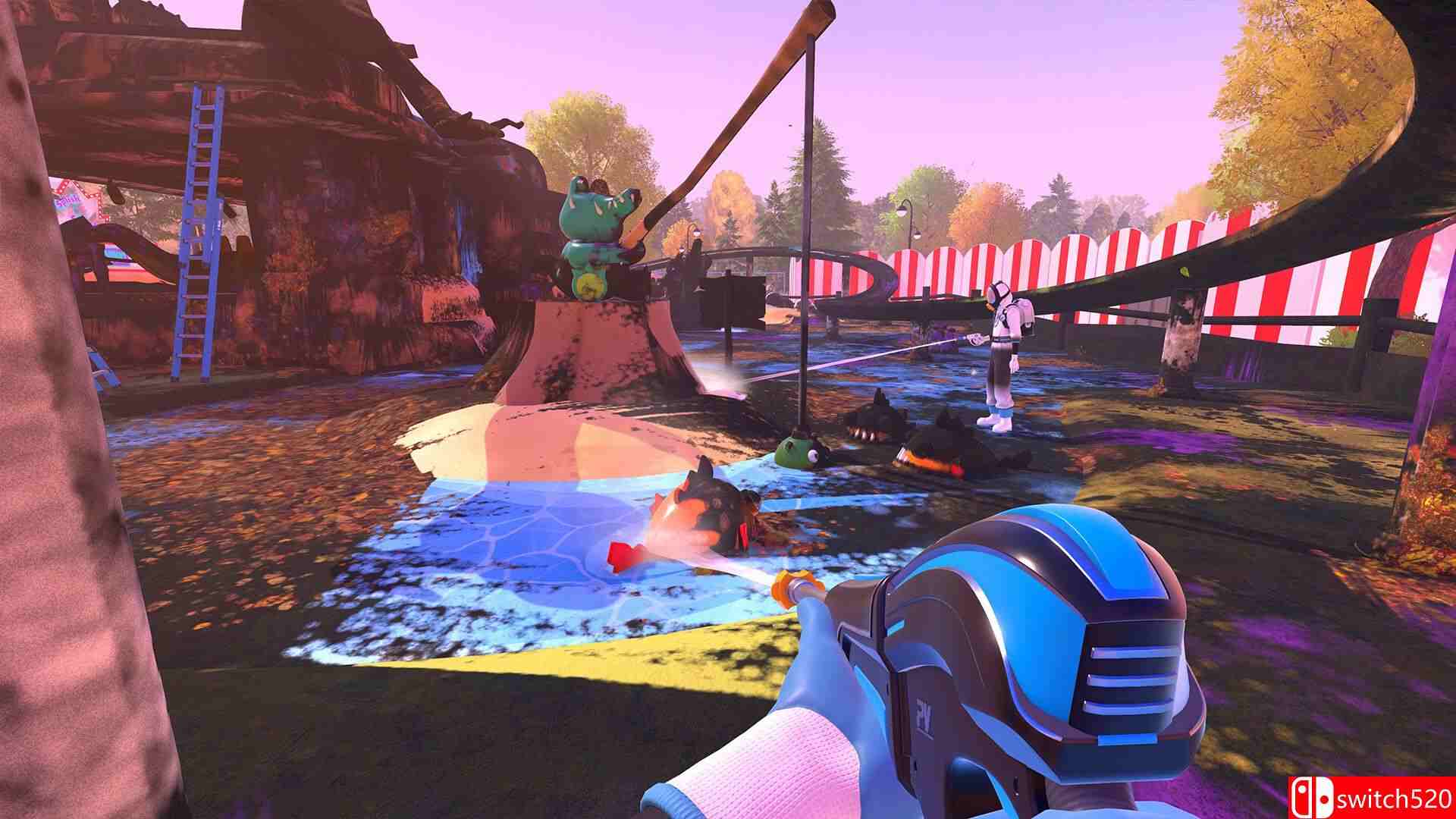 《冲就完事模拟器2（PowerWash Simulator 2）》官方中文 TENOKE镜像版[CN/TW/EN/JP]_3